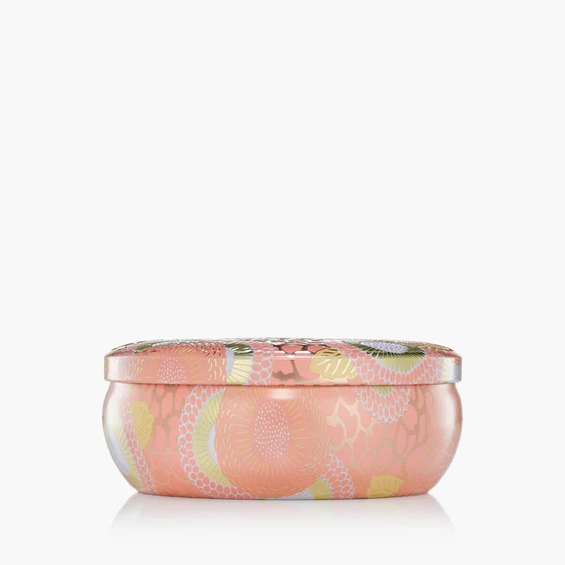 3-Wick Tin Candle 340g - Kalahari Watermelon - Tilbehør