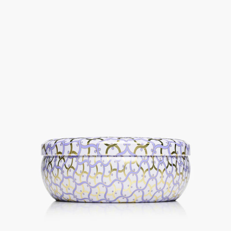 3-Wick Tin Candle 340g - Mountain Lavender & Chamomile