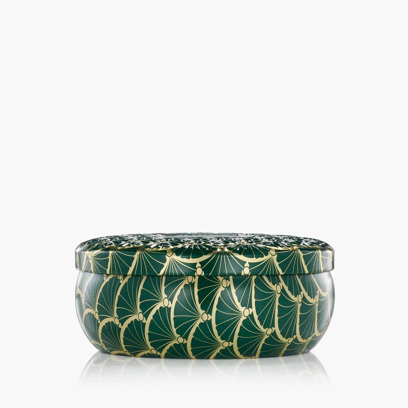 3-Wick Tin Candle 340g - Noble Fir - Tilbehør