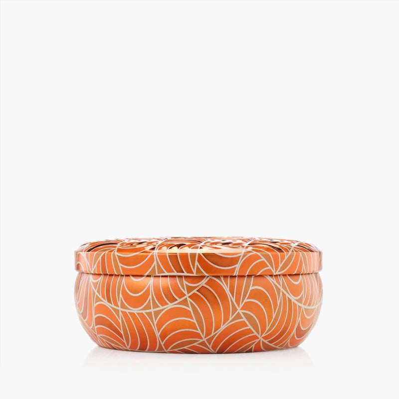 3-Wick Tin Candle 340g - Spiced Pumpkin Latte - Tilbehør