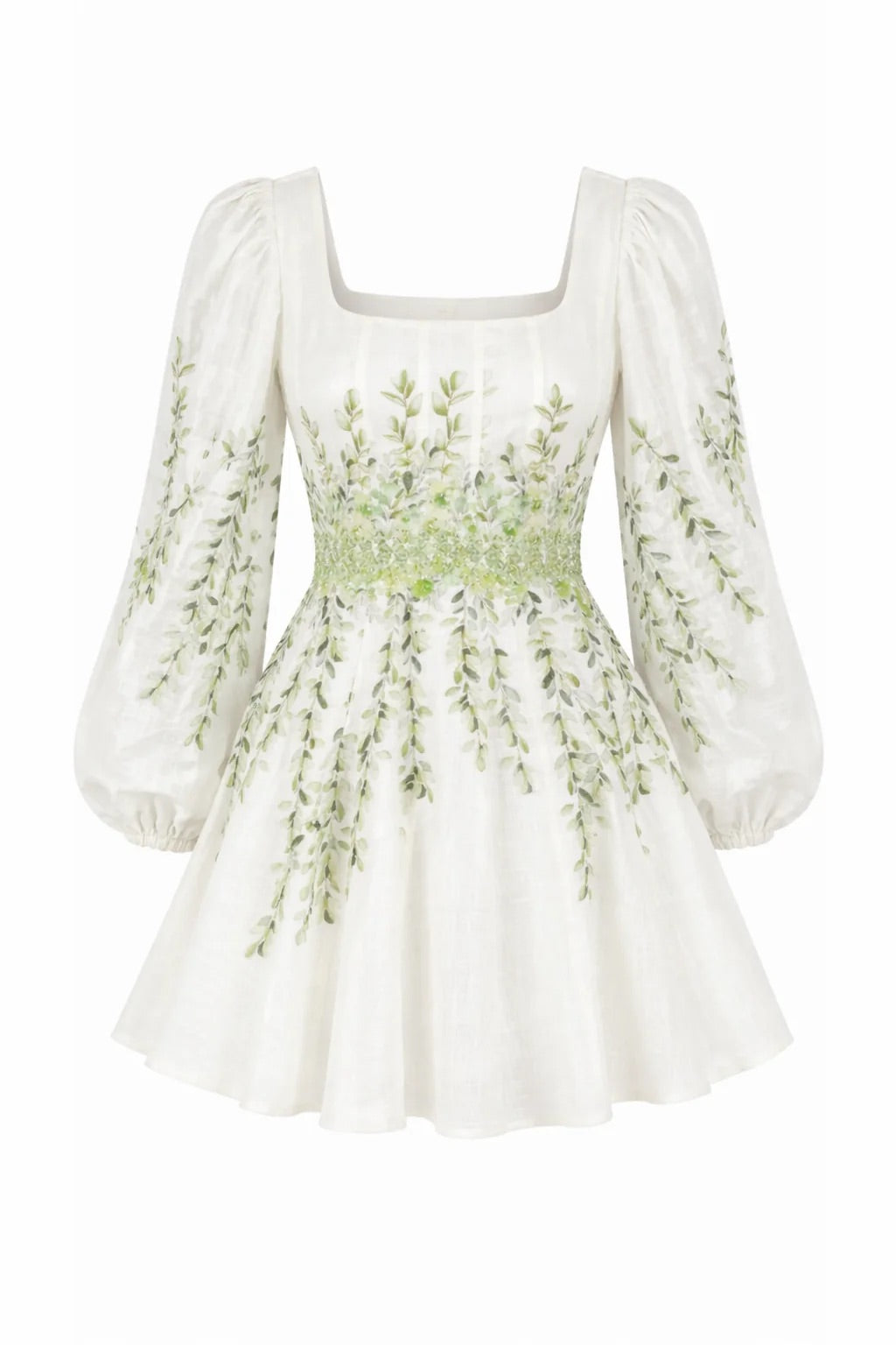 Sophie Print Dress
