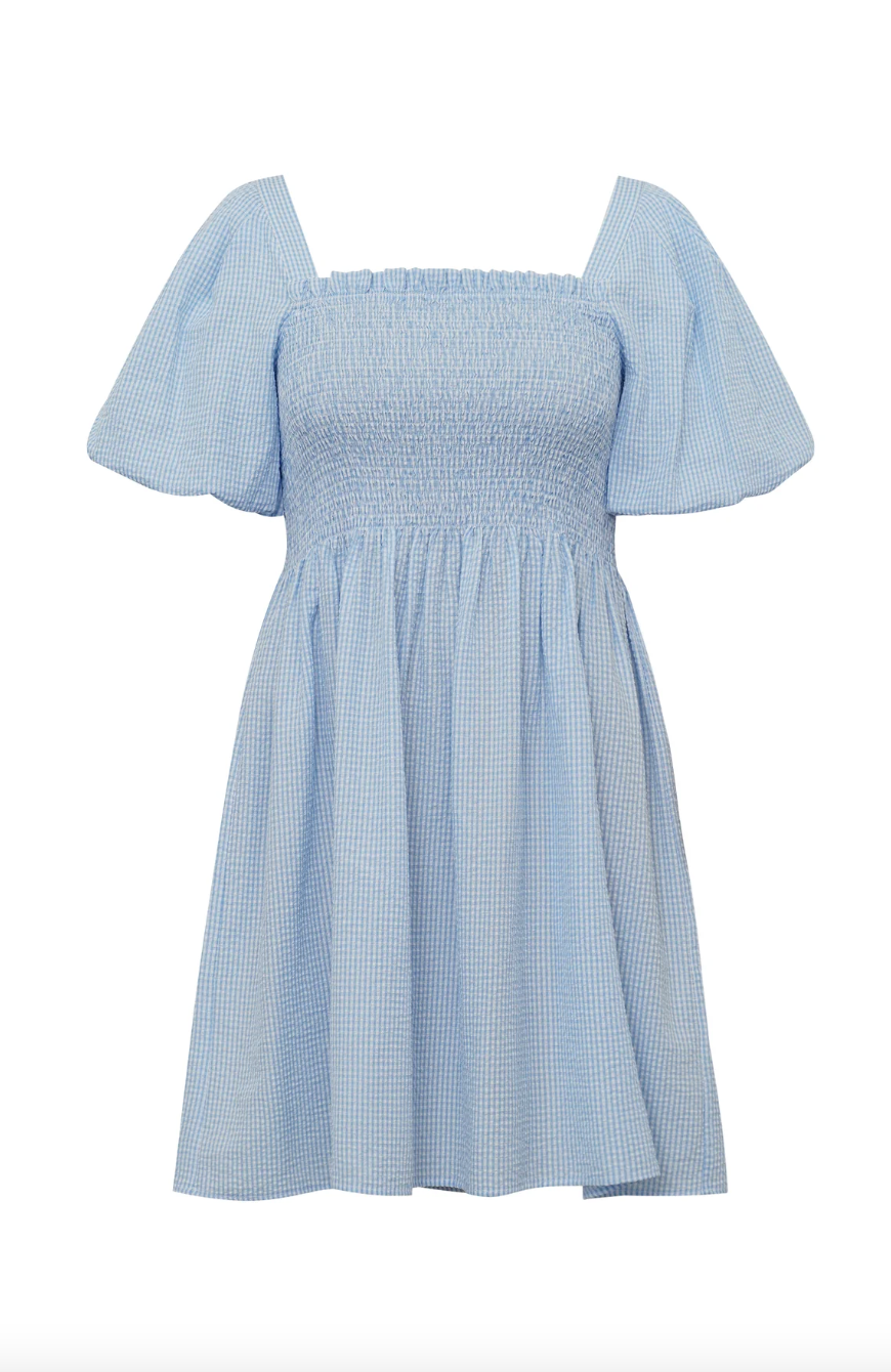 Cheri Short Dress