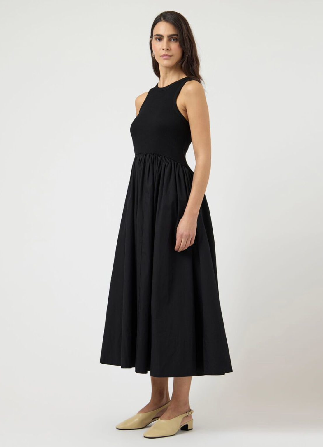 Yasmiri SL Long Dress