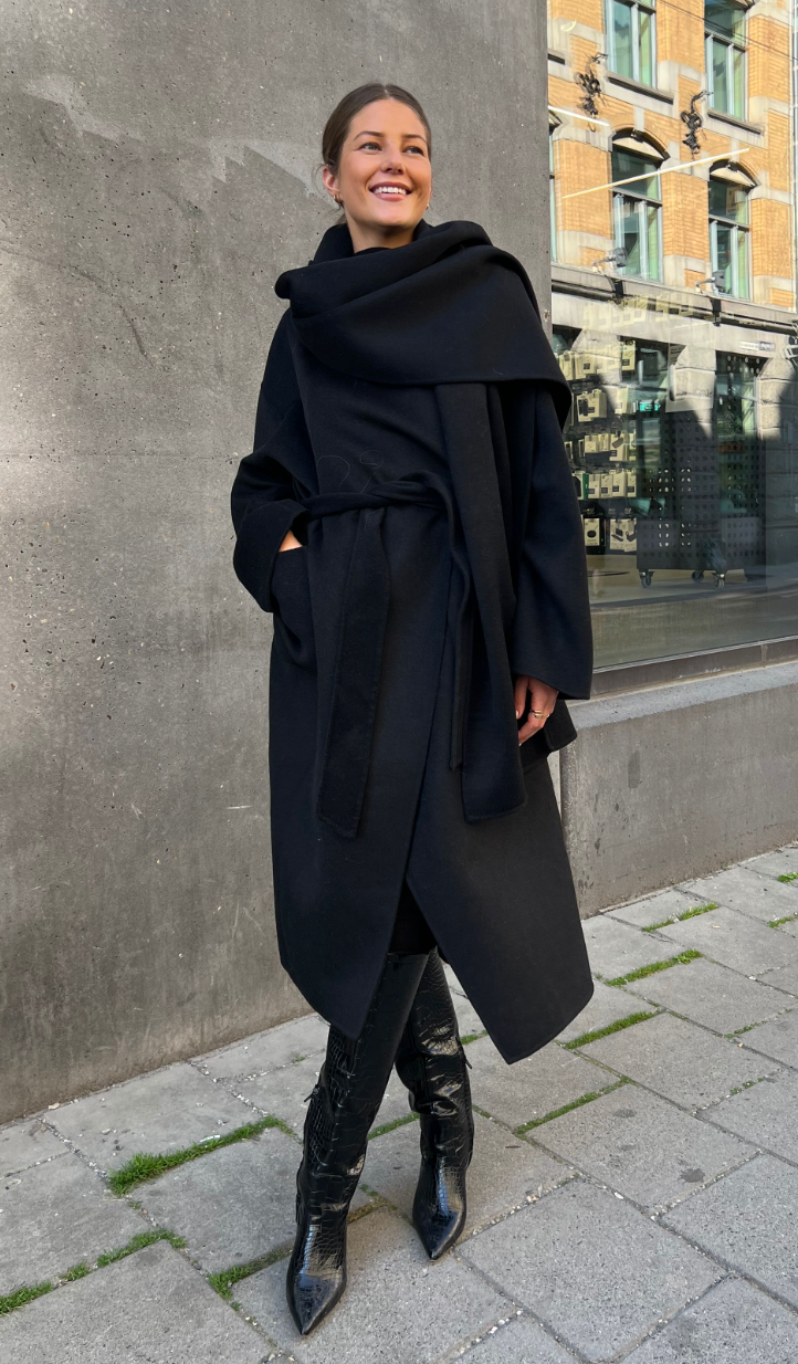 Ana Wool Coat