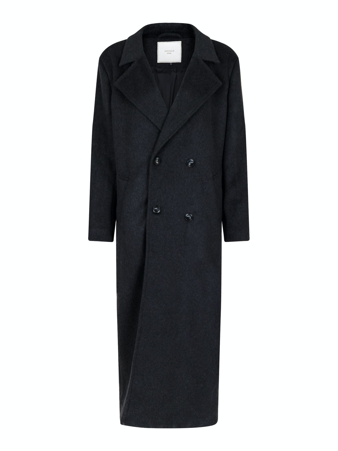 Williams Wool Coat - Jakker