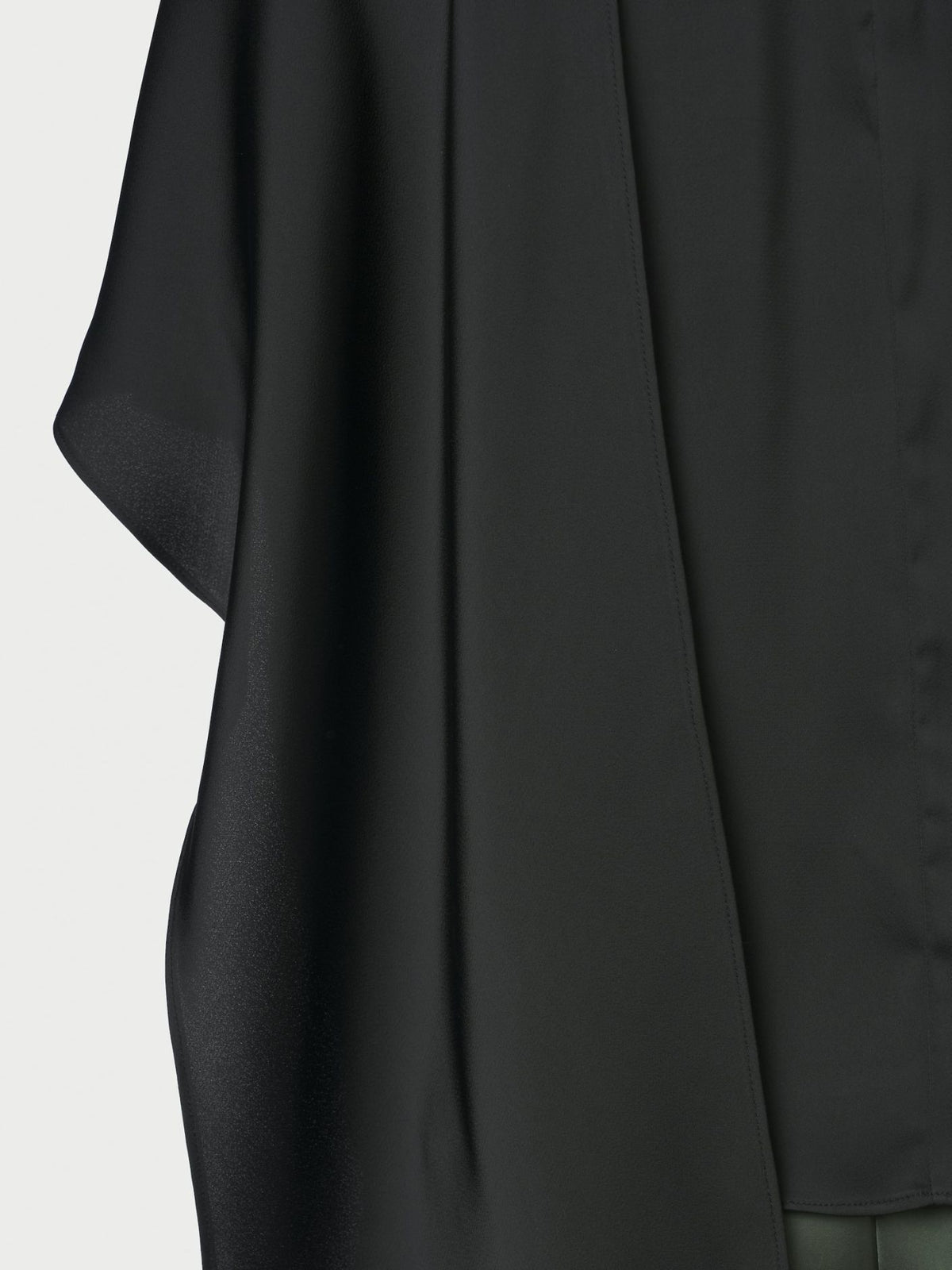 Lunelle Drapy Satin Top