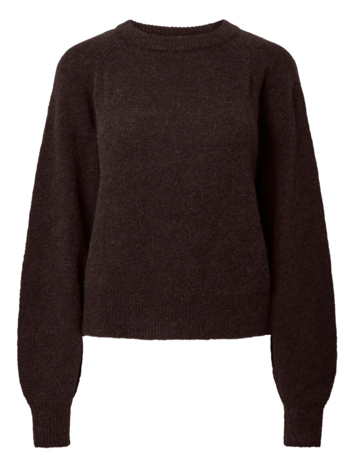 Yasjohi LS Wool Blend Pullover