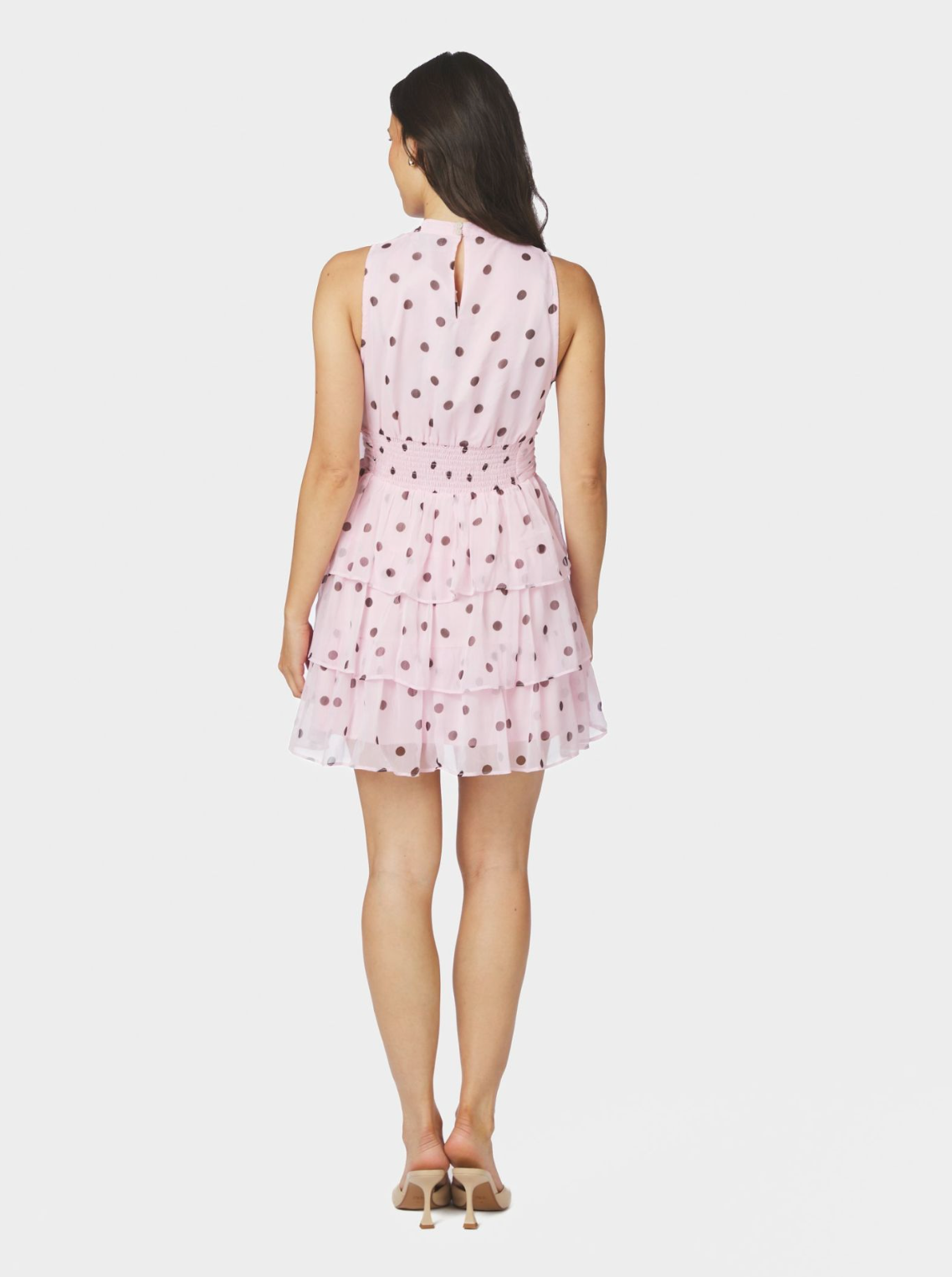 May Big Dot Dress