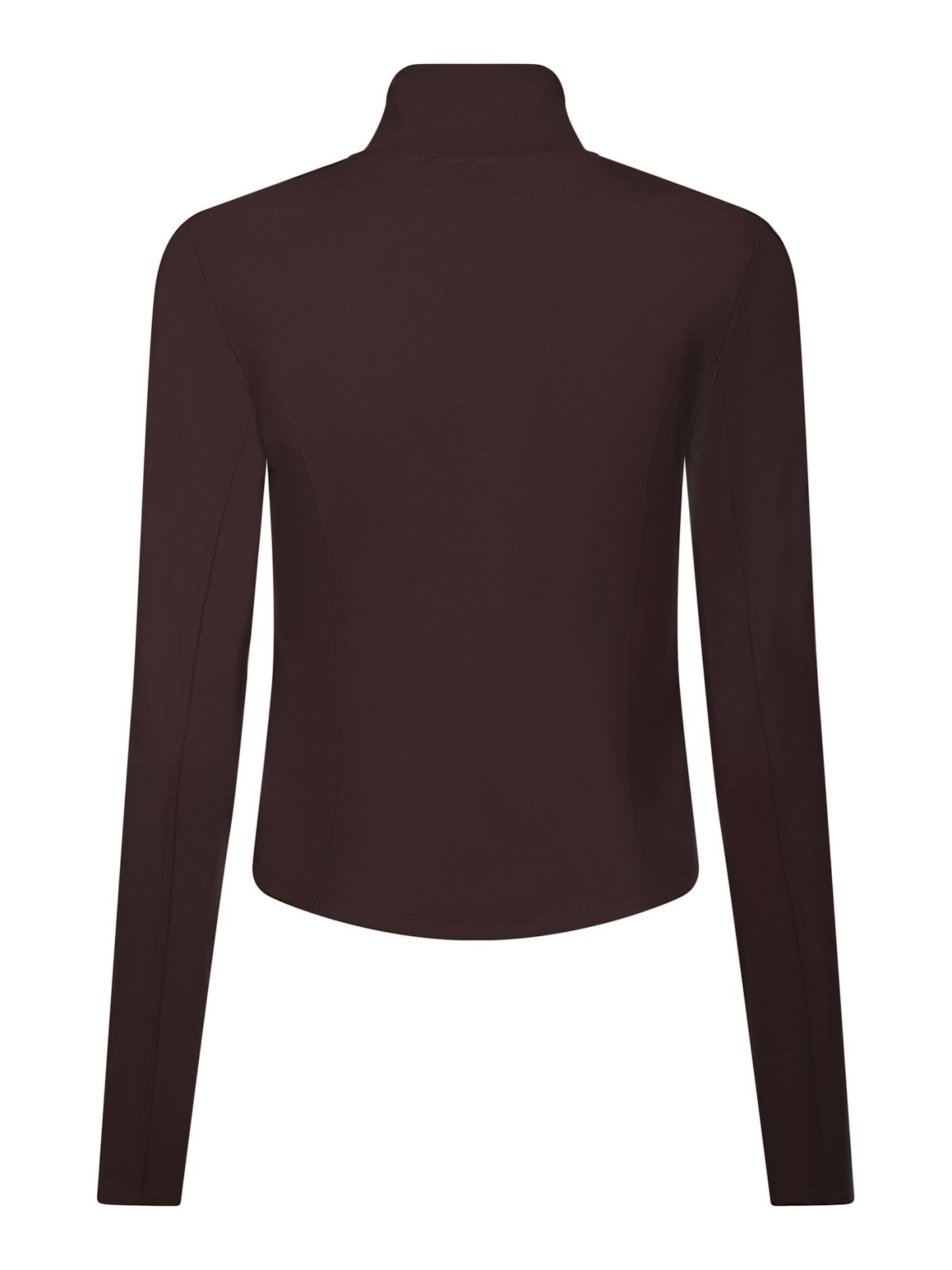 Nolana Zip Blouse
