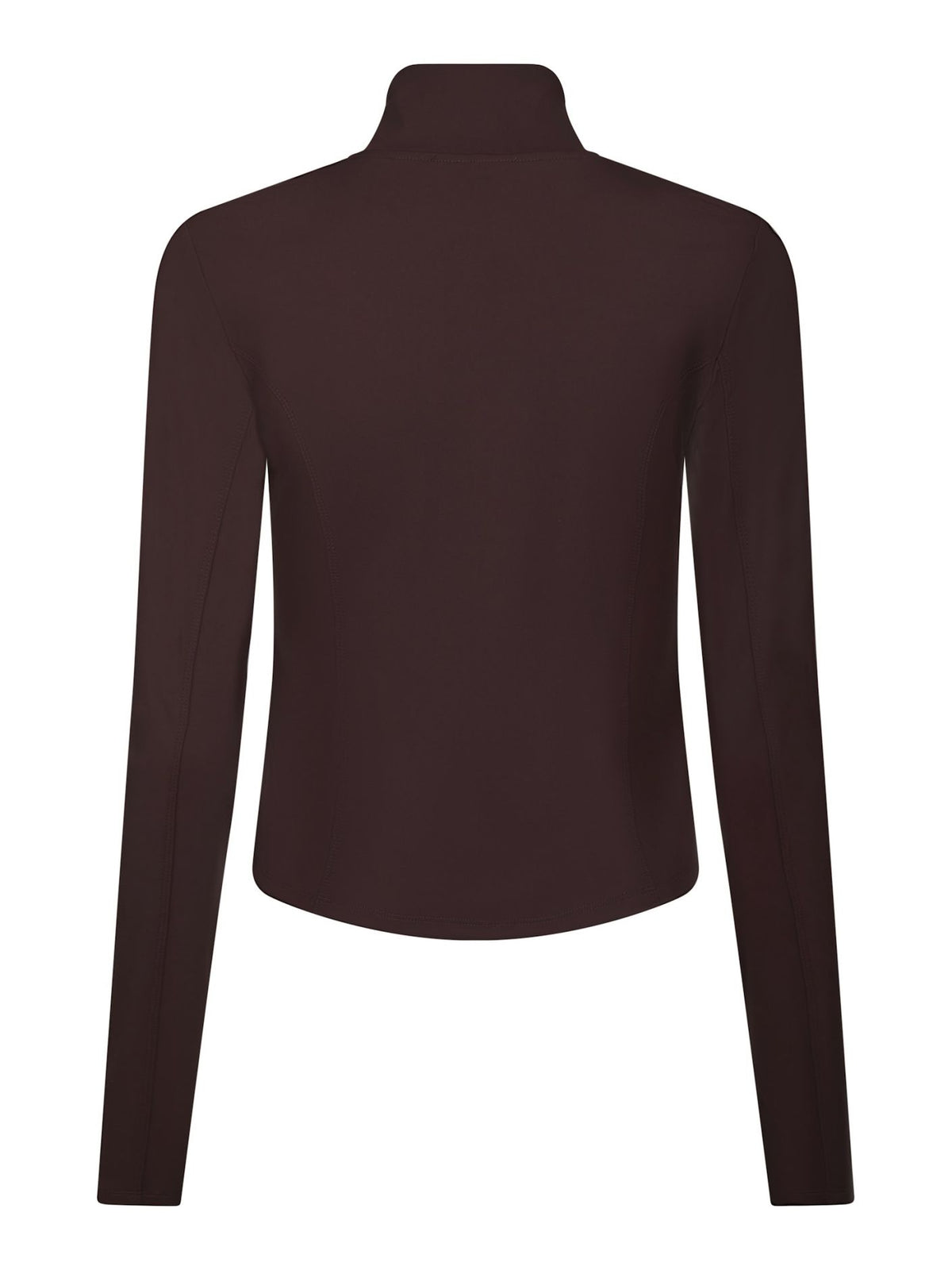 Nolana Zip Blouse