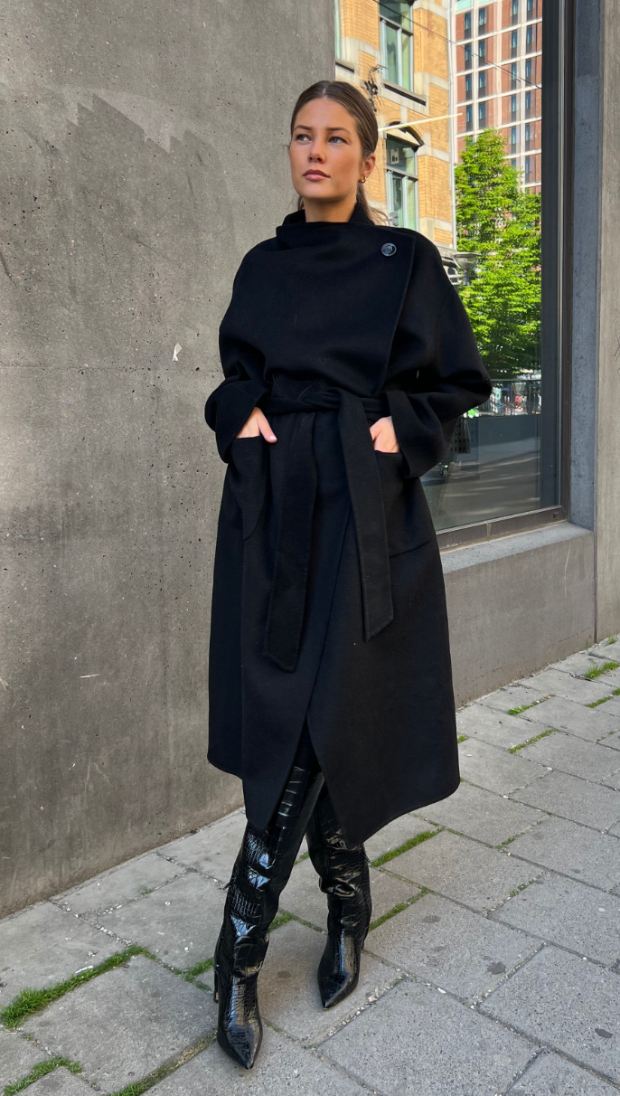 Ana Wool Coat
