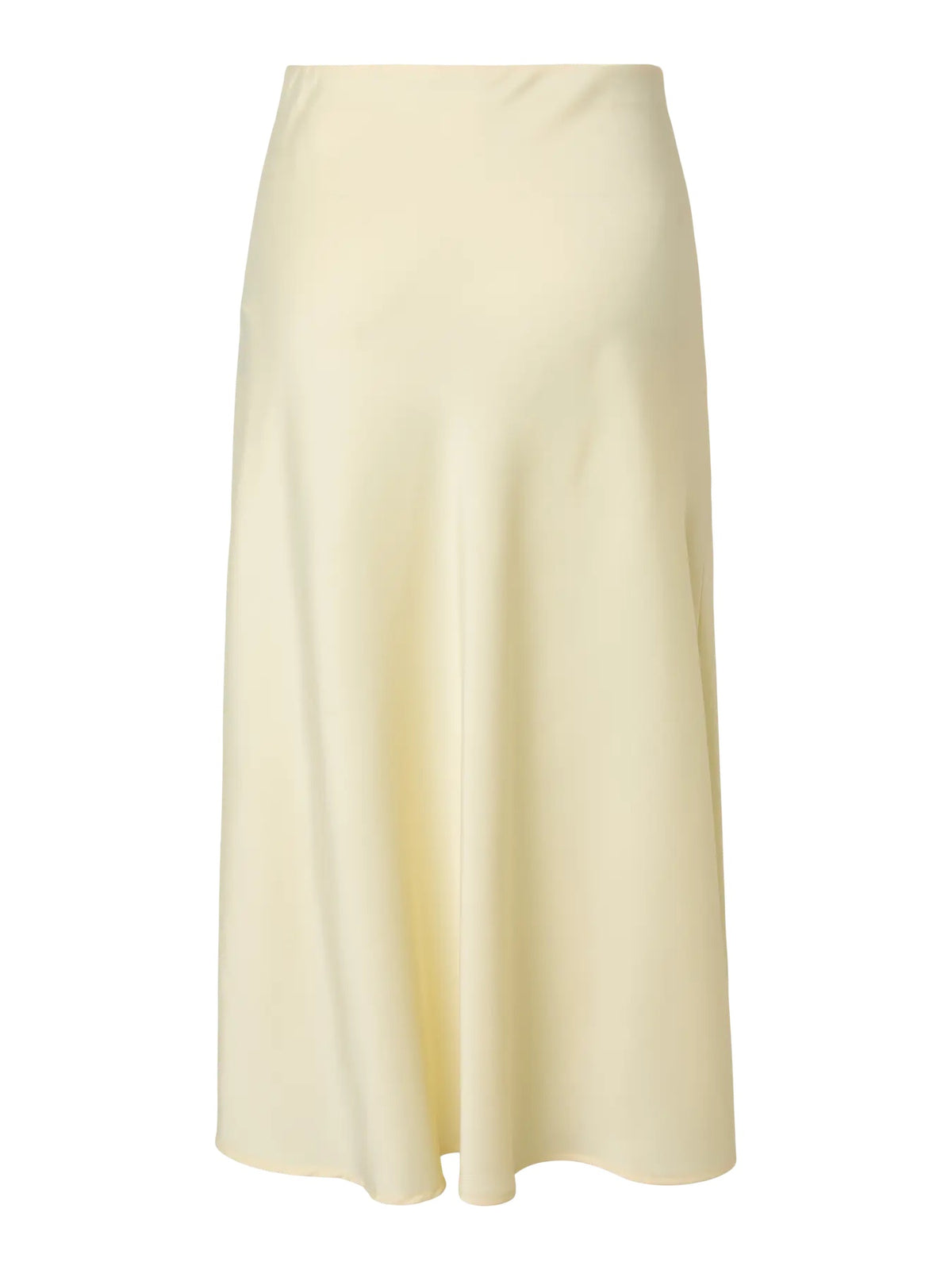 Yaspella HW Midi Skirt