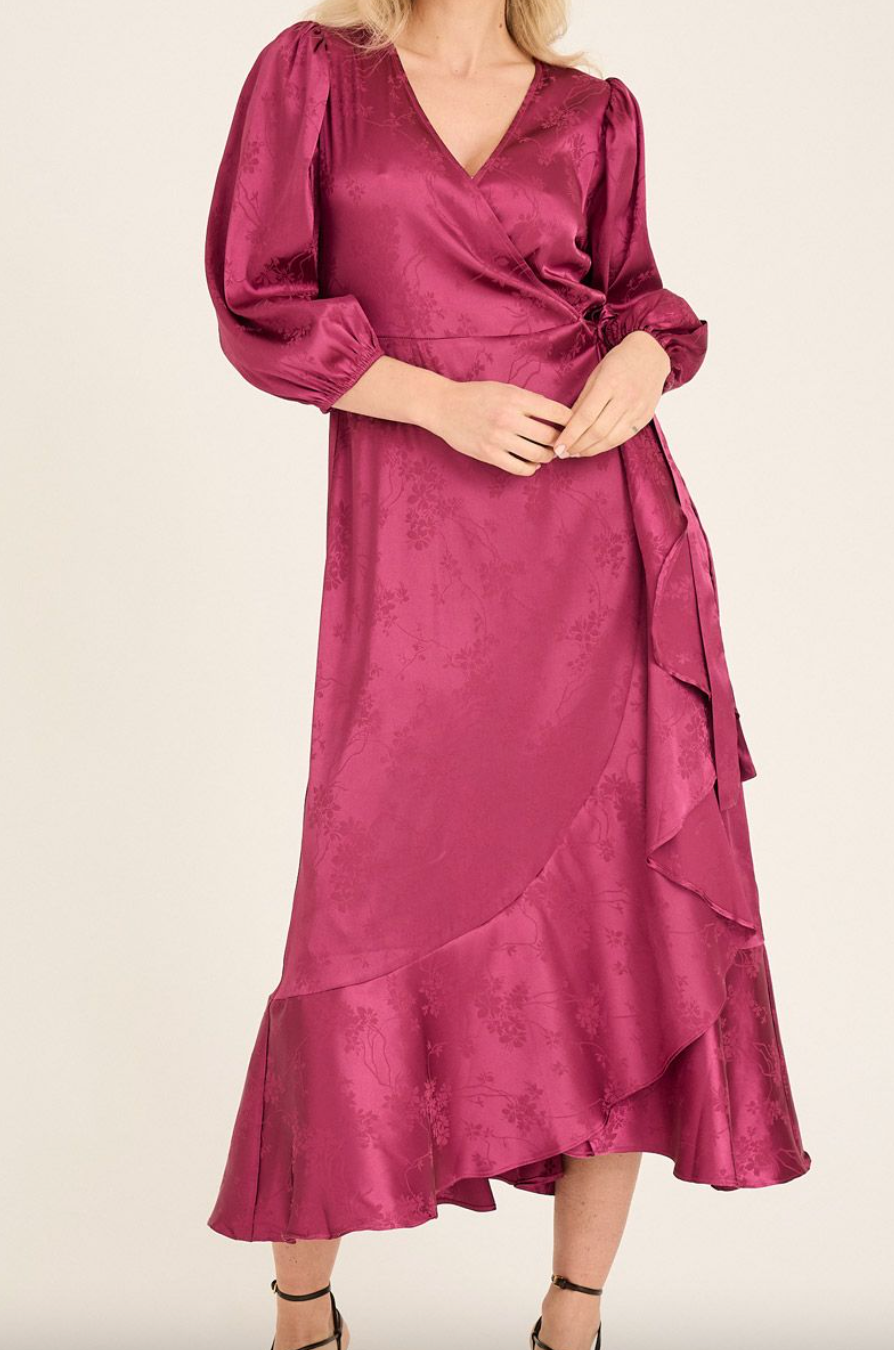 Camino Dress