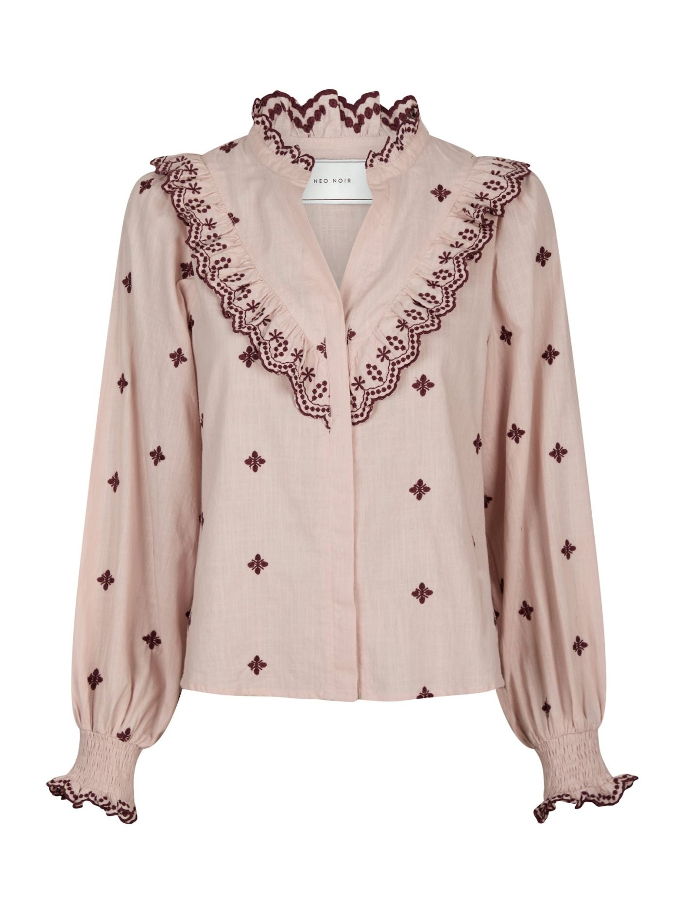 Degas Blouse - Overdeler