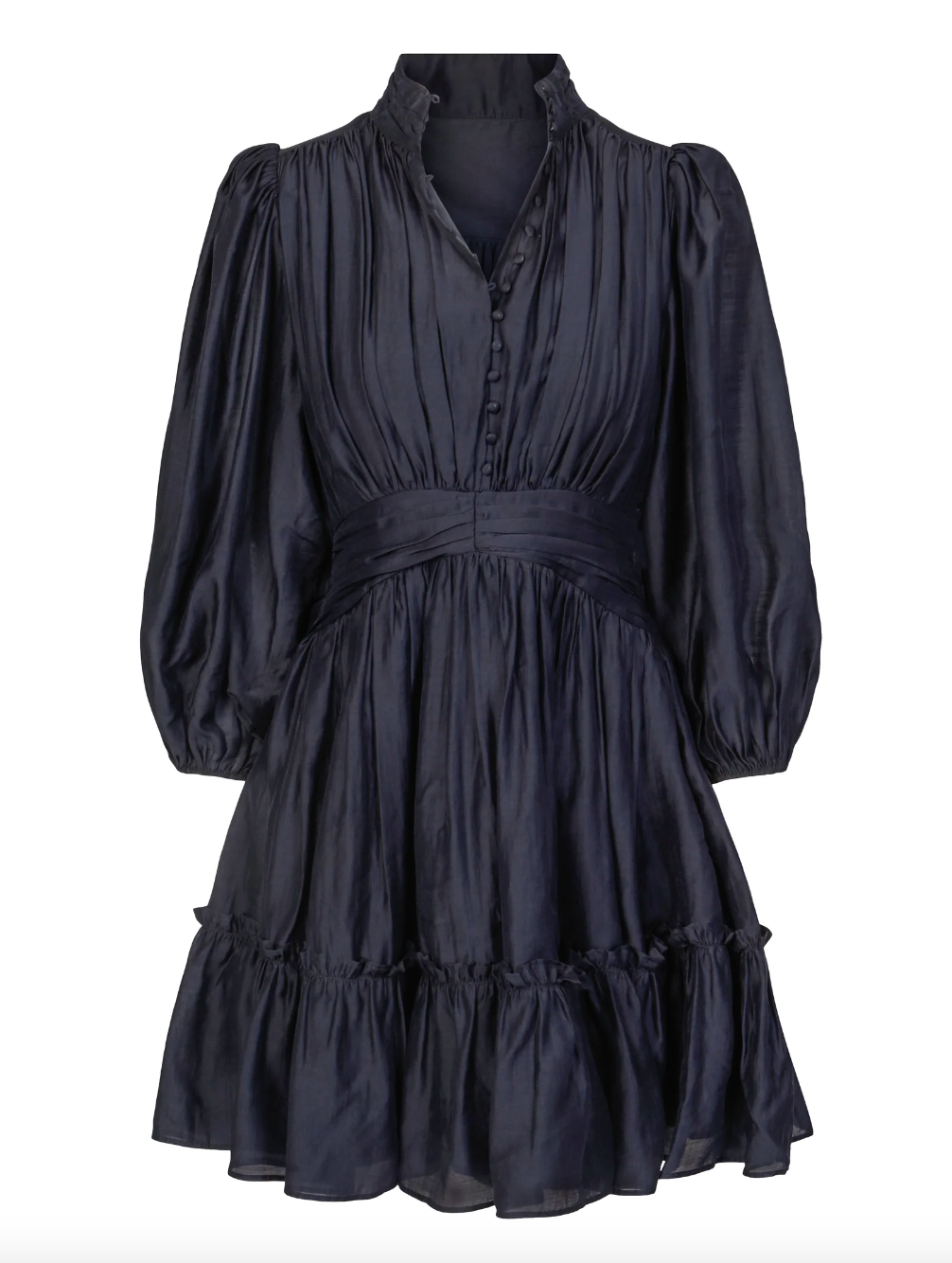 Vanity Dress - Navy