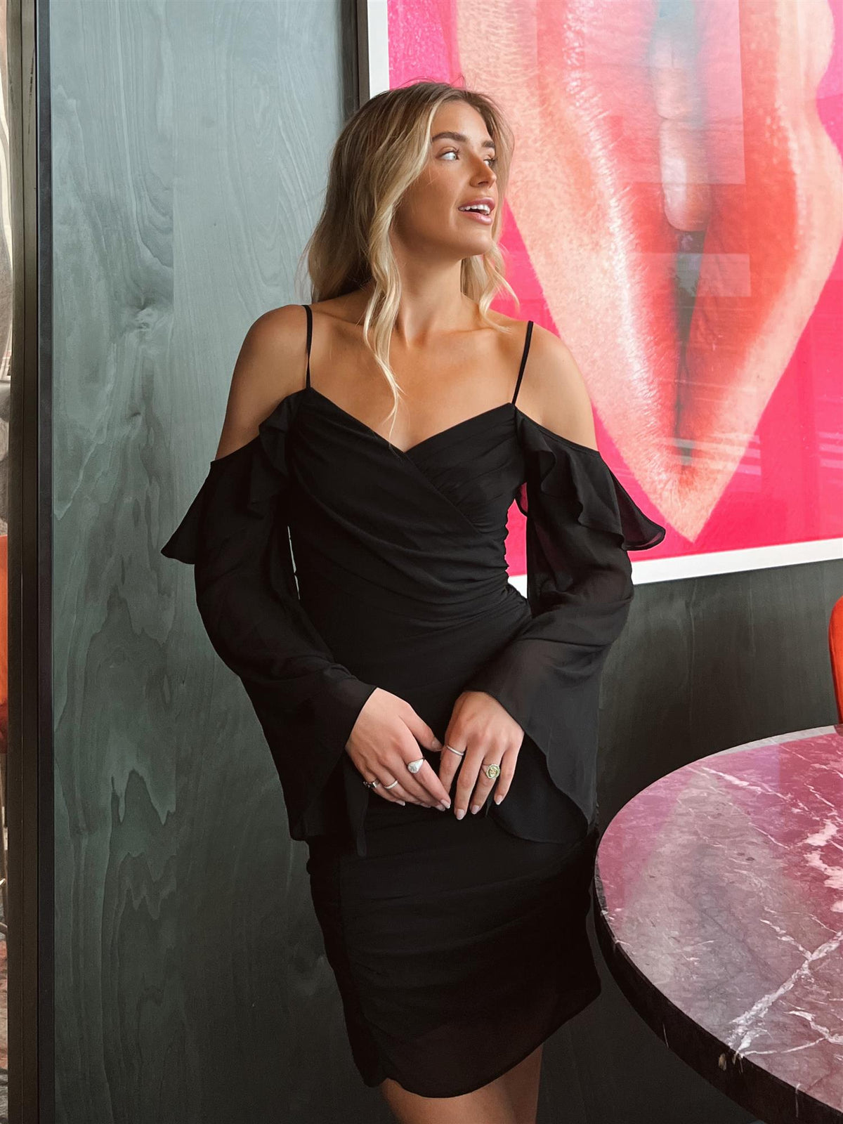 Avani Mini Dress