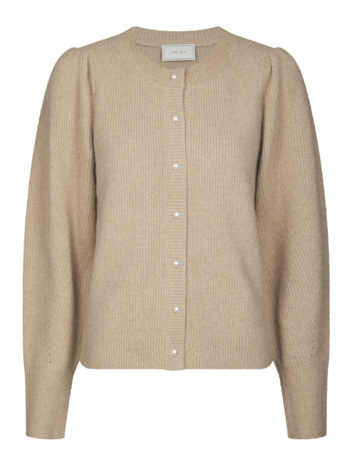 Nuna Knit Cardigan