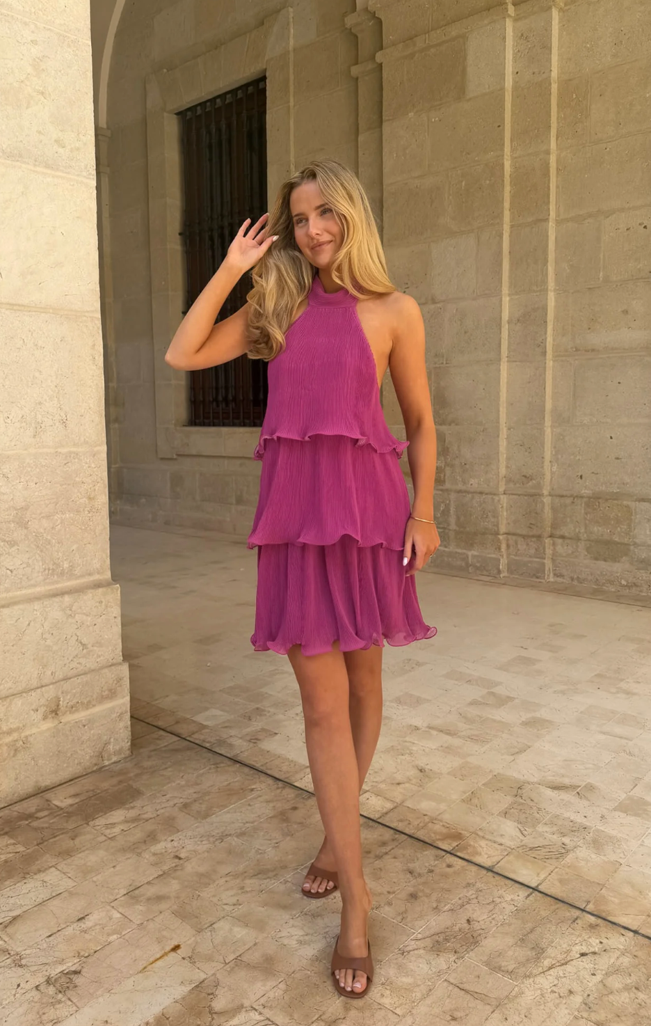 Karmenic Dress