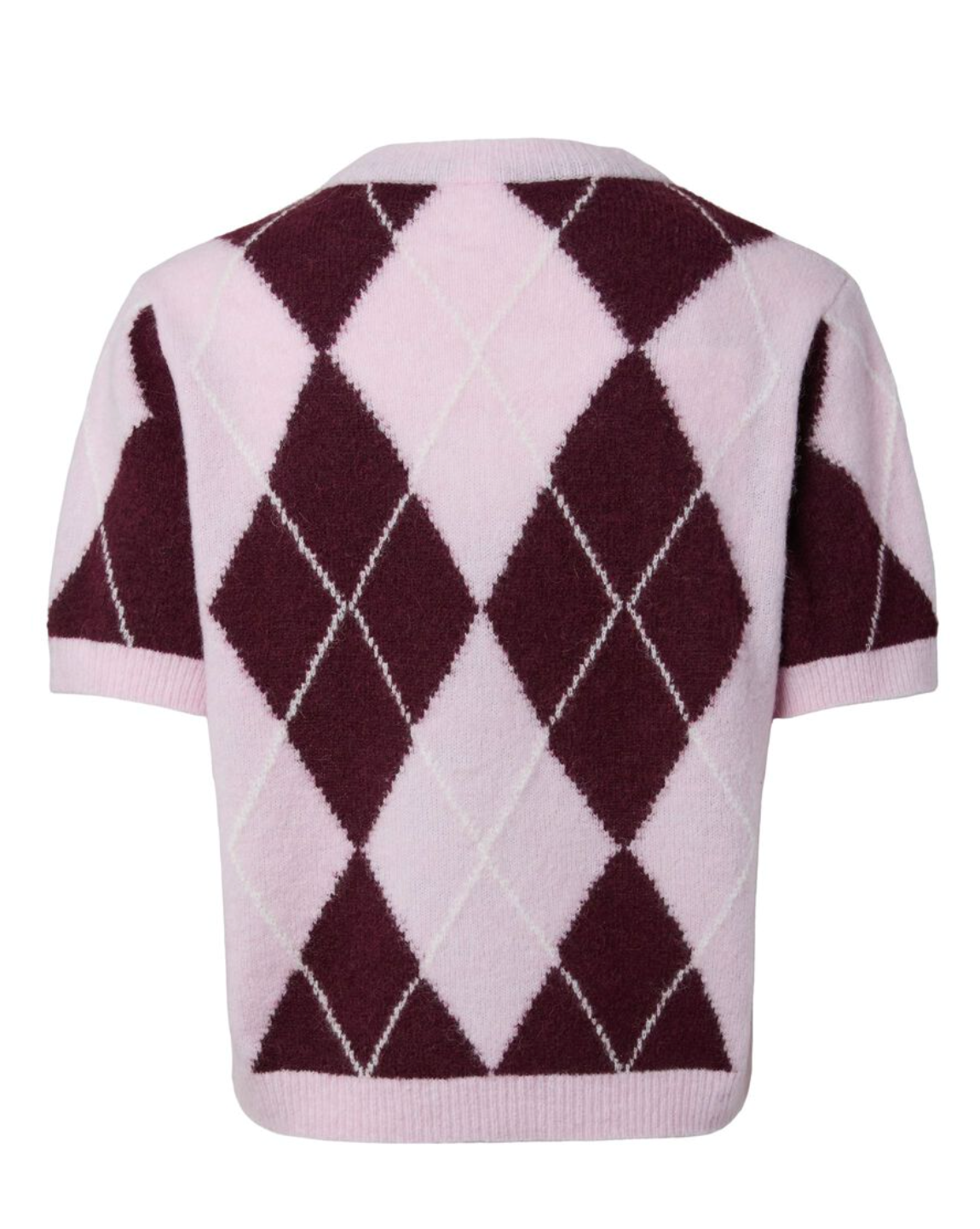 Yasjohi SS Wool Blend Pullover