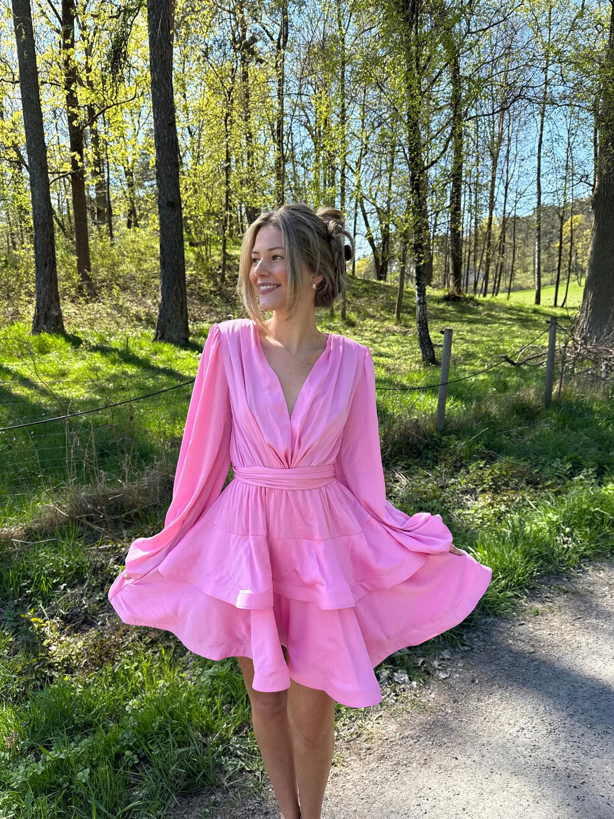 Asya Bedouin Dress - Dreamy Candy