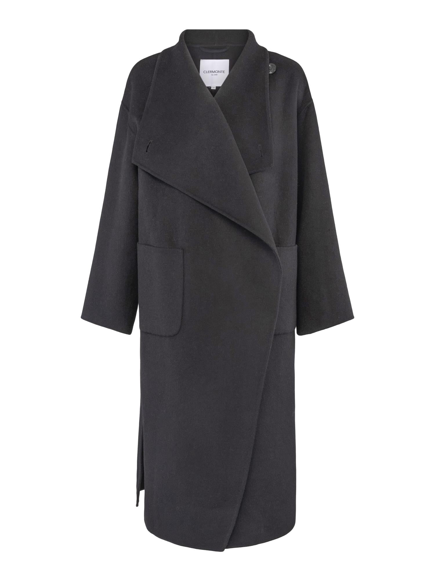 Ana Wool Coat - Jakker