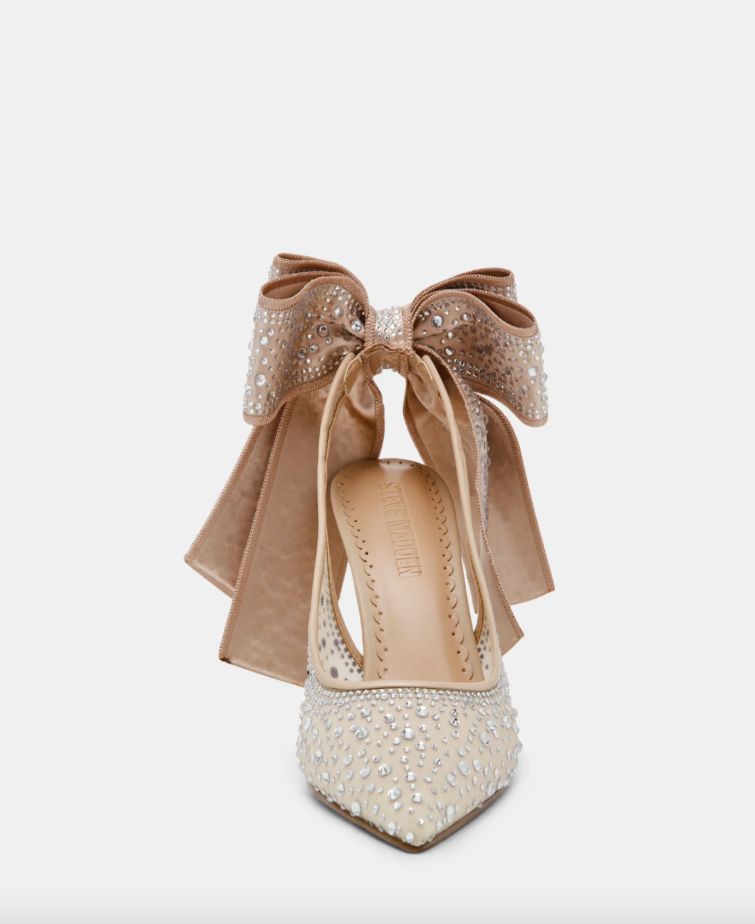 Teacup Sandal - Champagne