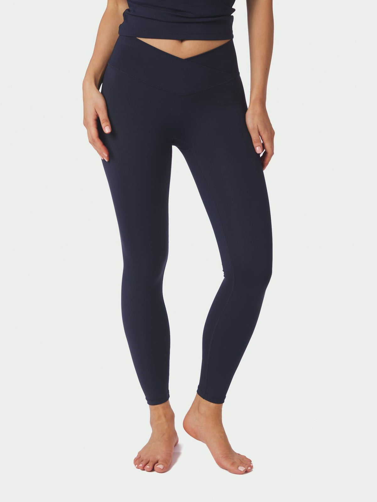 Sabina Wrap Leggings