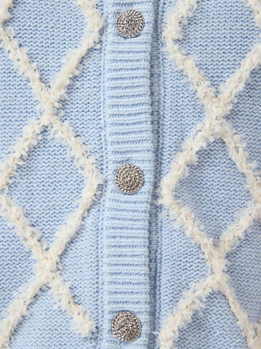 Yaszigly LS Knit Cardigan