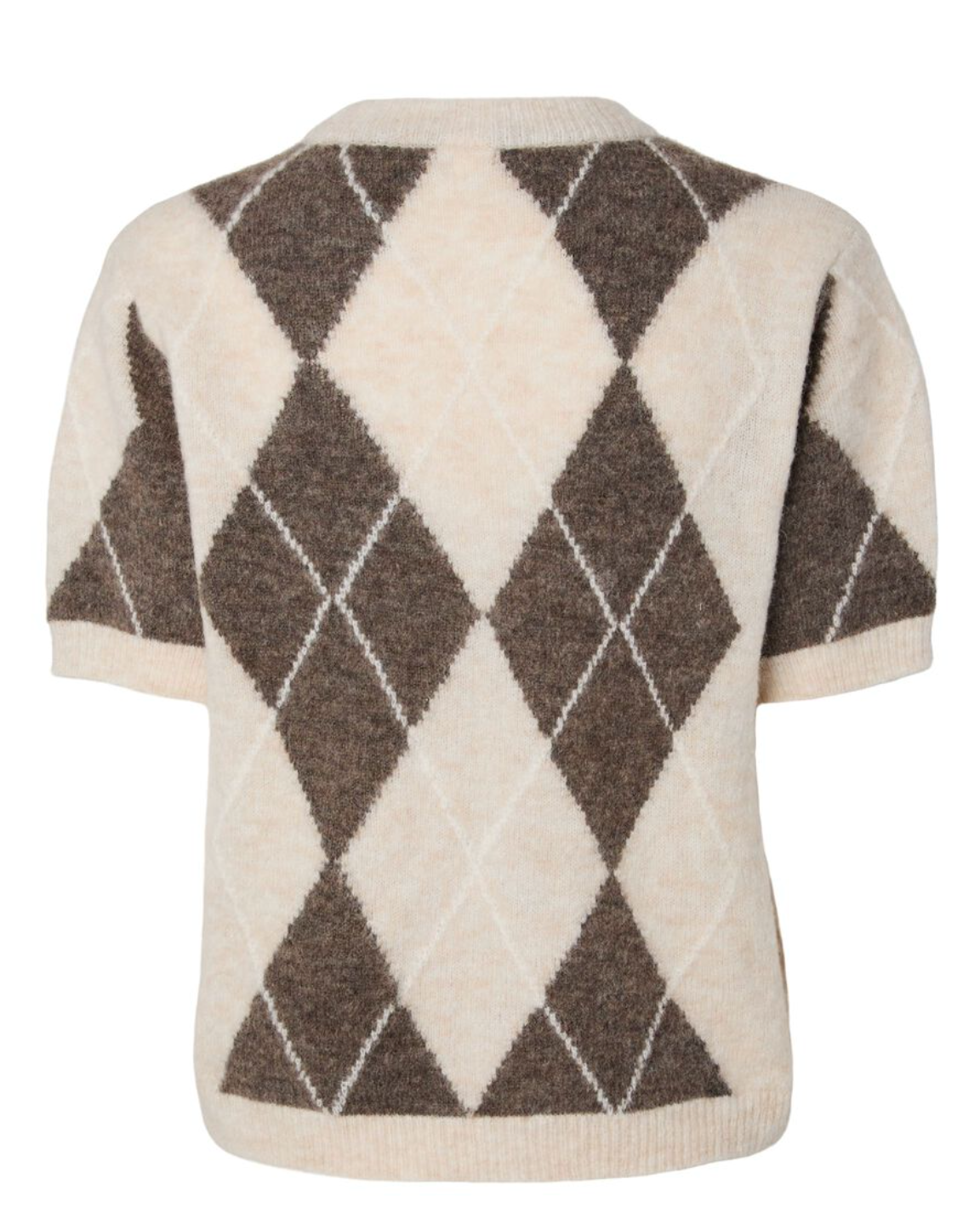 Yasjohi SS Wool Blend Pullover