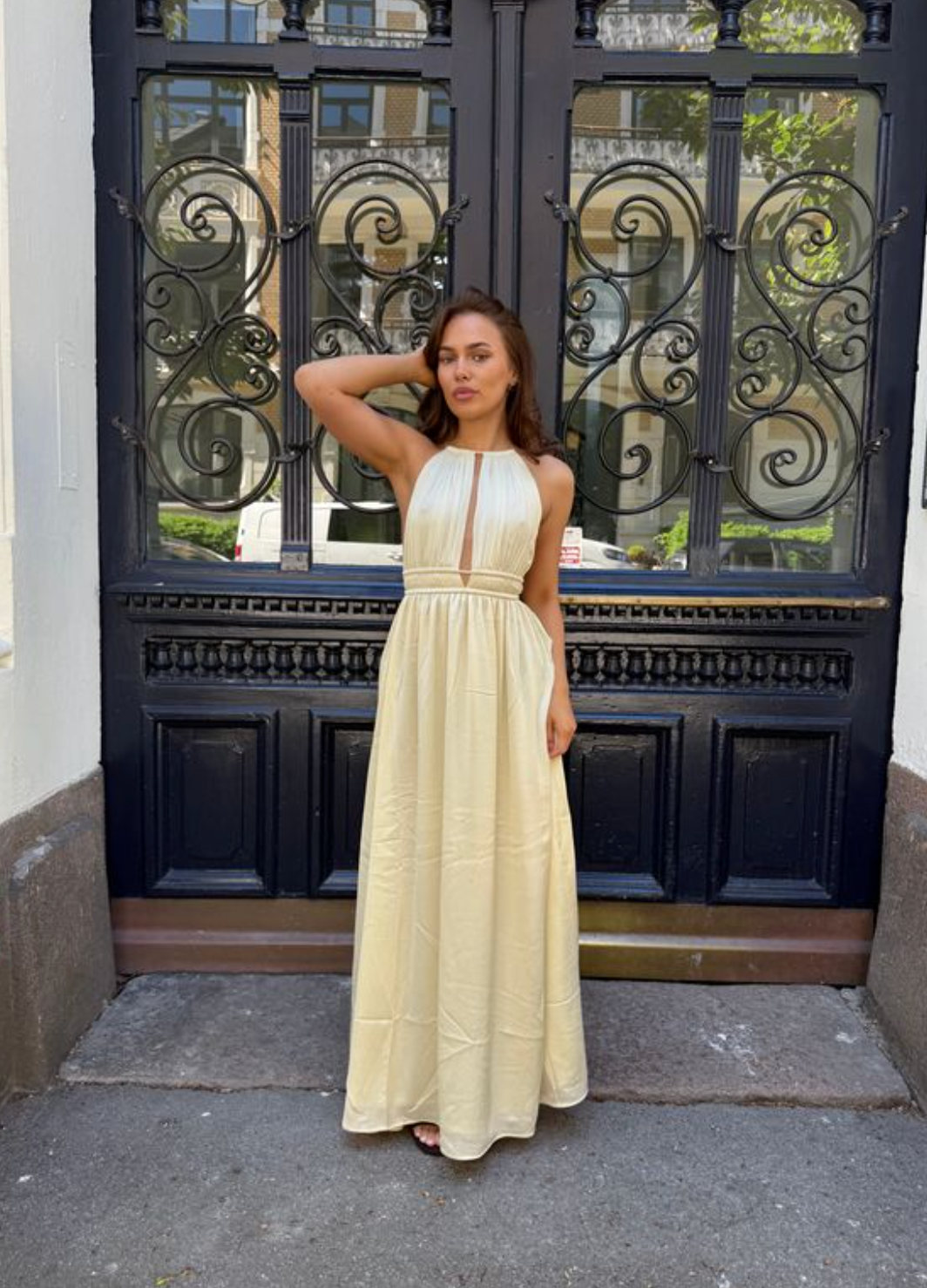 Lillibeth Dress