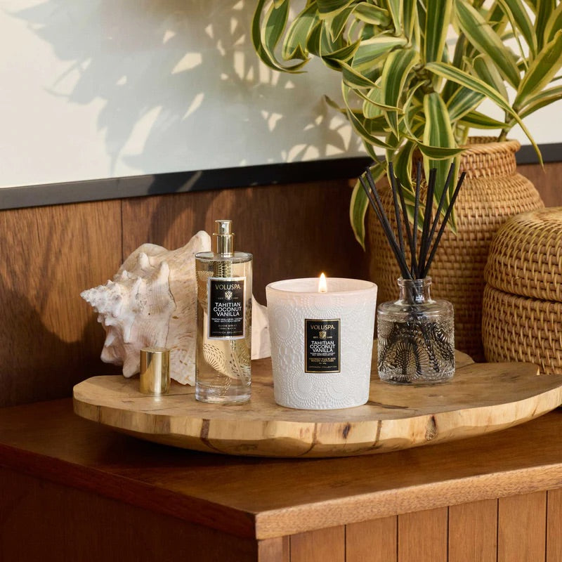 Tahitian Coconut Vanilla Reed Diffuser 100ml