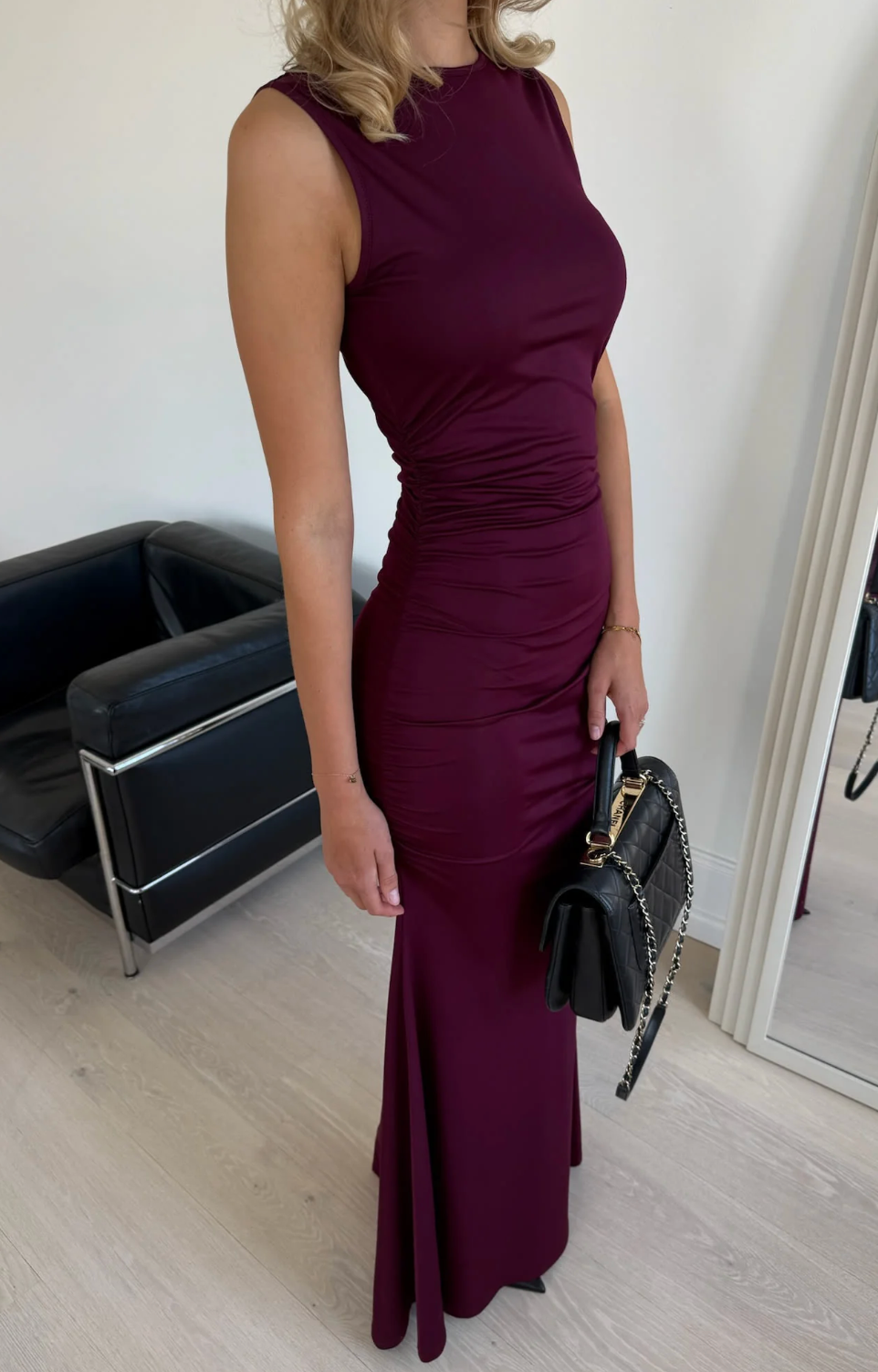 Annaic Maxi Dress
