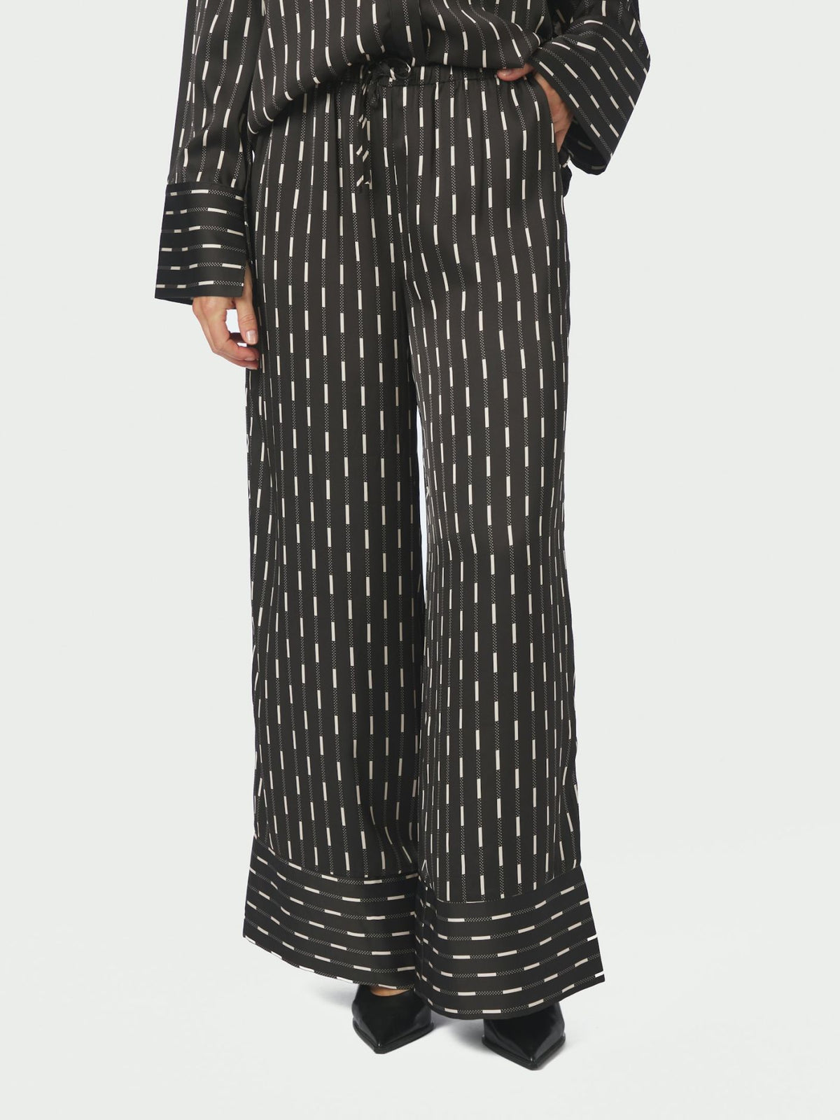 Sora Print Pants