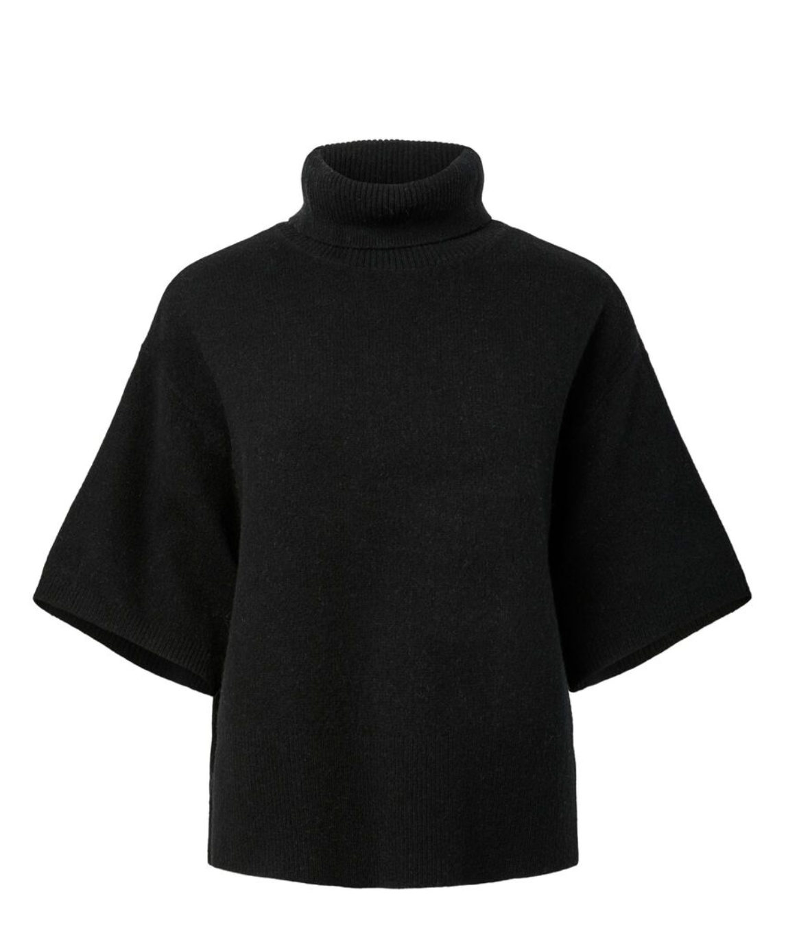 Yasemila 2/4 Wool Knit Pullover