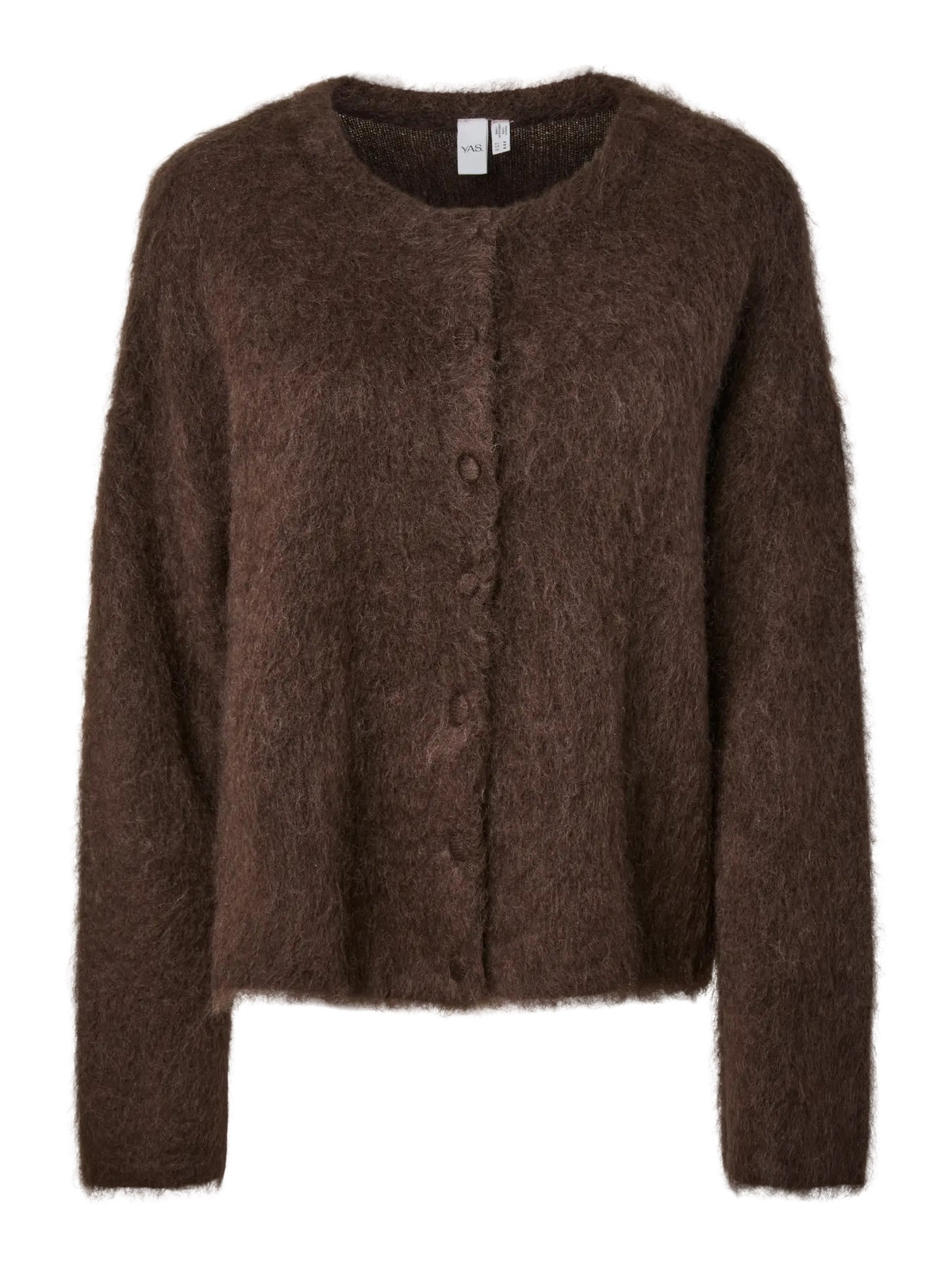 Yastilde LS Mohair Blend Pullover