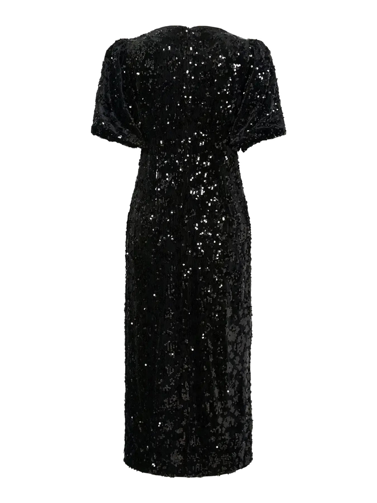 Yassofie 2/4 Sequin Midi Dress