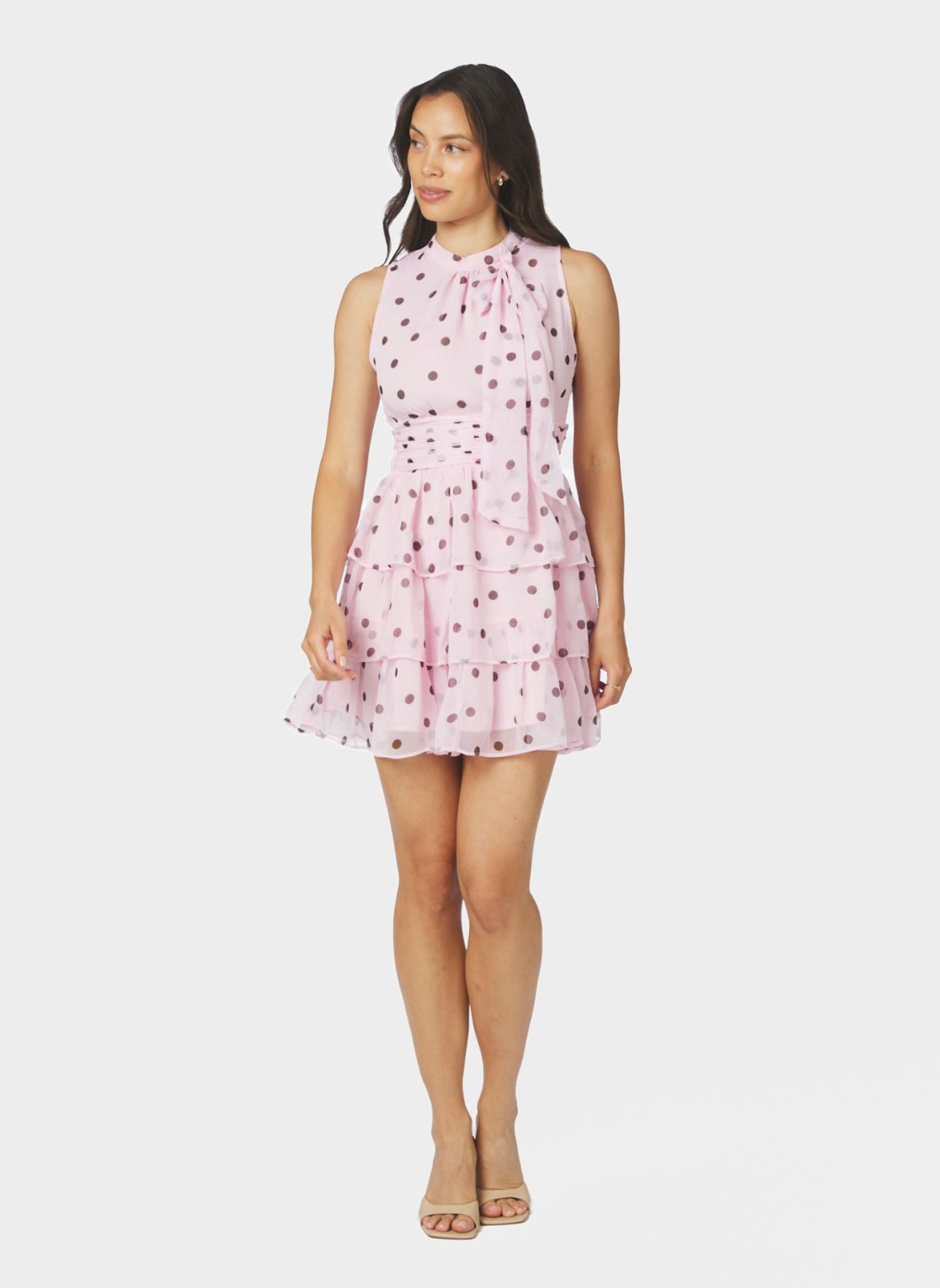 May Big Dot Dress