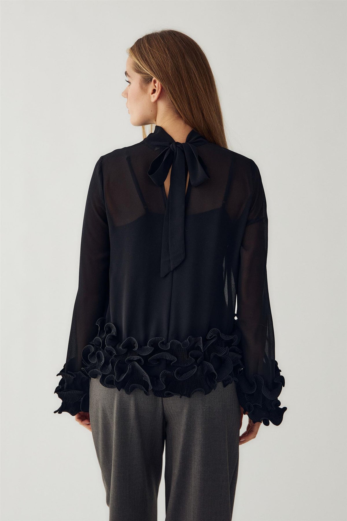 N-Lataniette Blouse