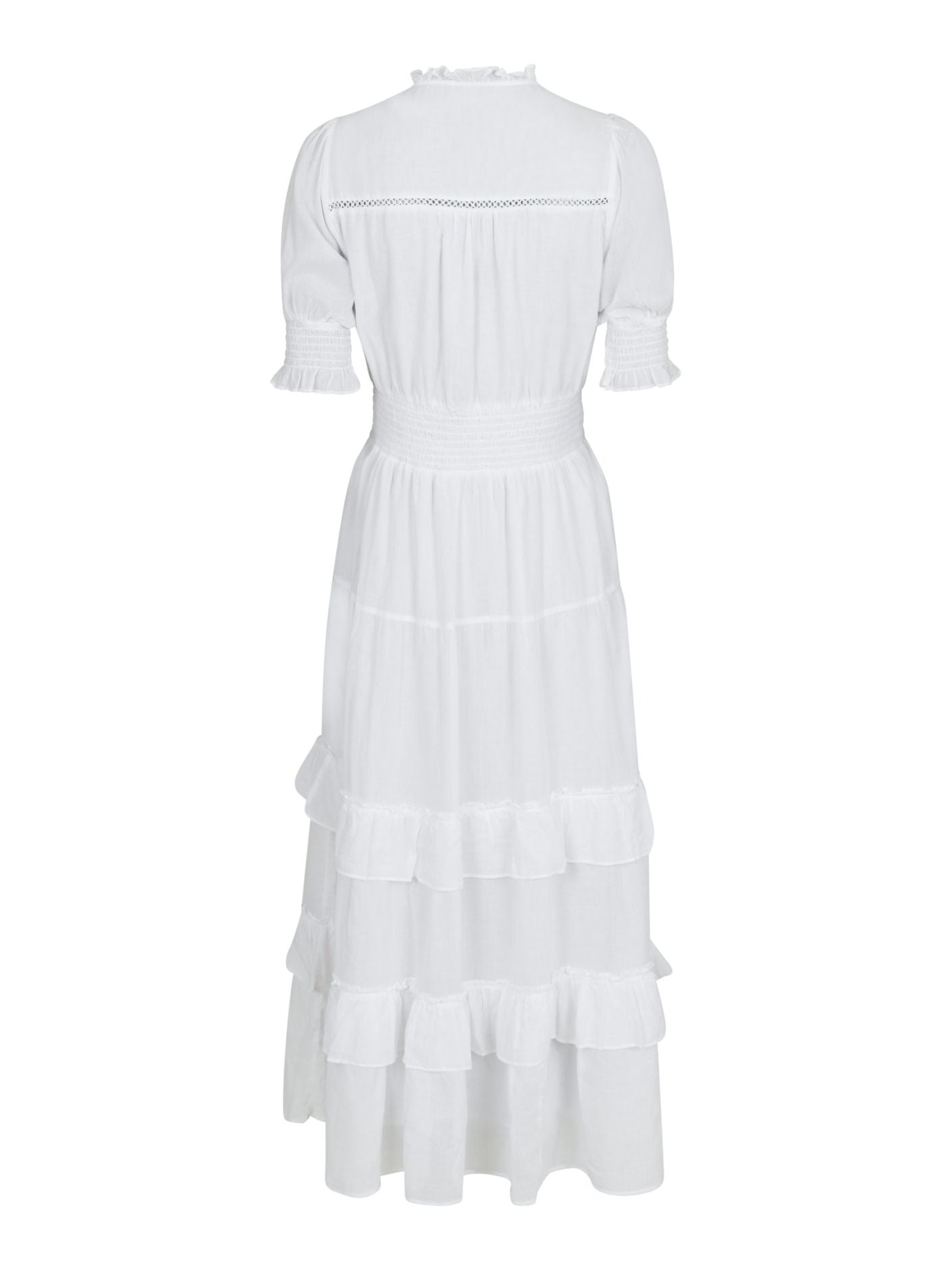 Sophie S Voile Dress - Kjoler