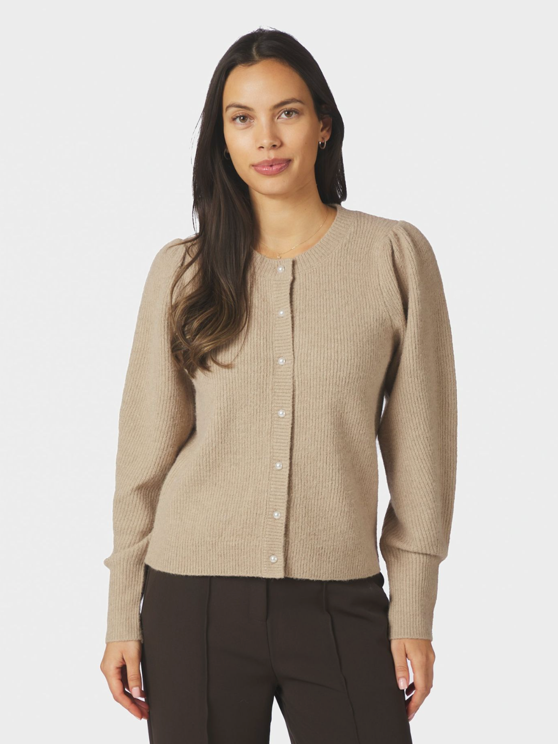 Nuna Knit Cardigan