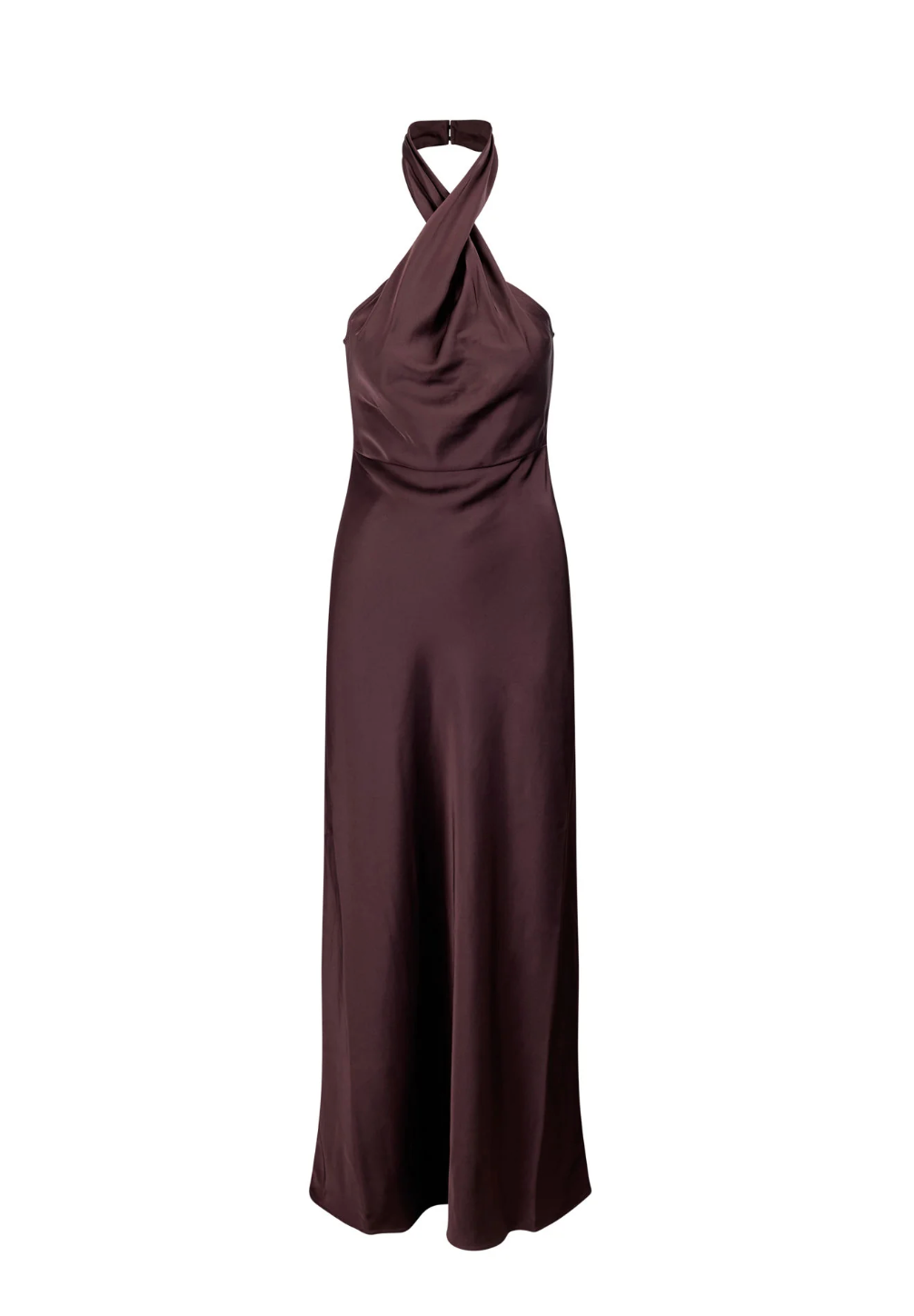 Dolores Dress - Plum Perfect