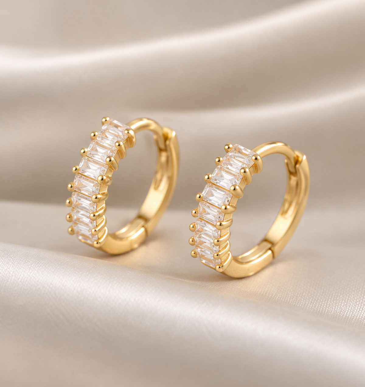 Kaia Earring - Gold