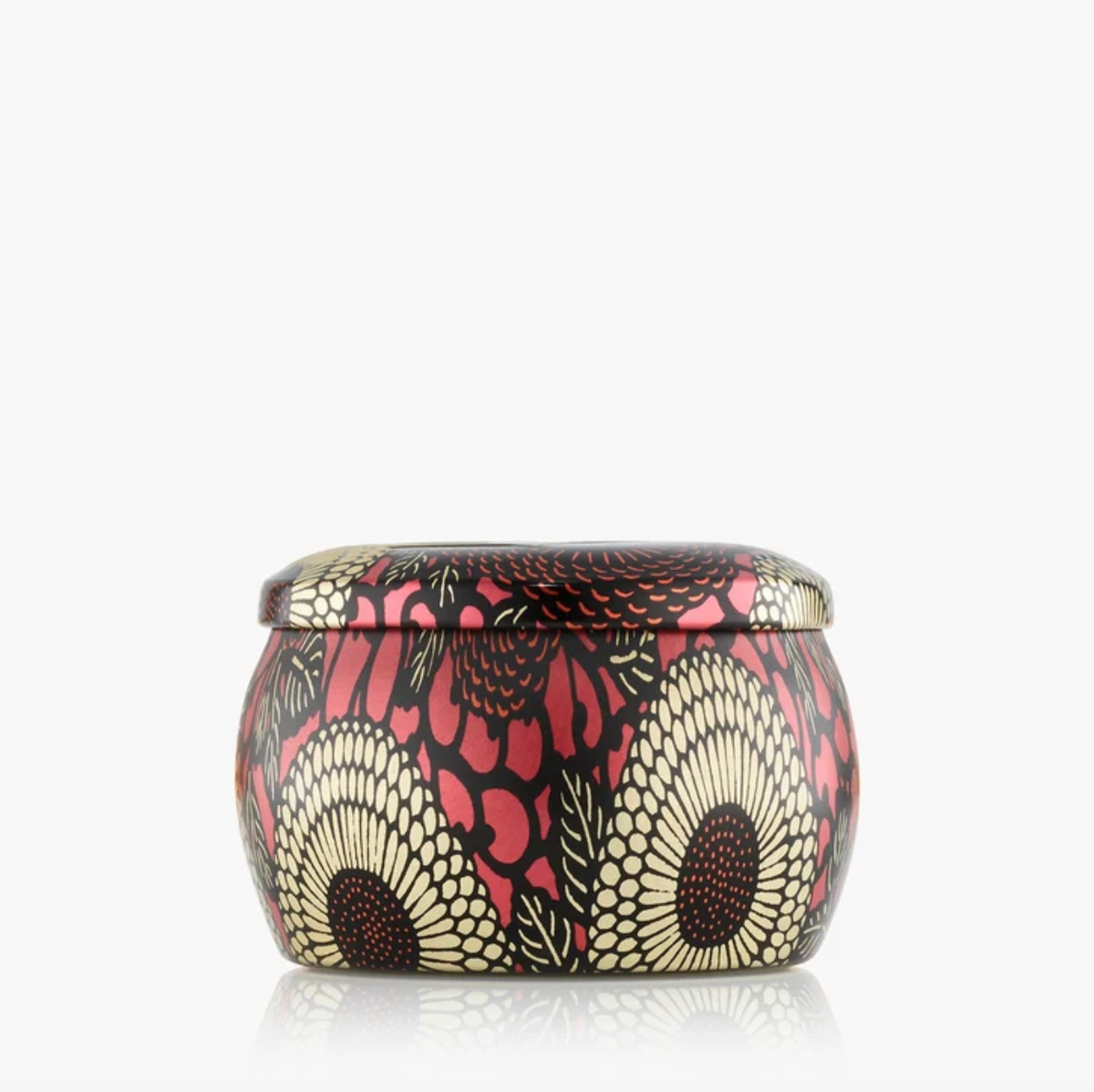 Mini Tin Candle 113g - Goji Tarocco Orange