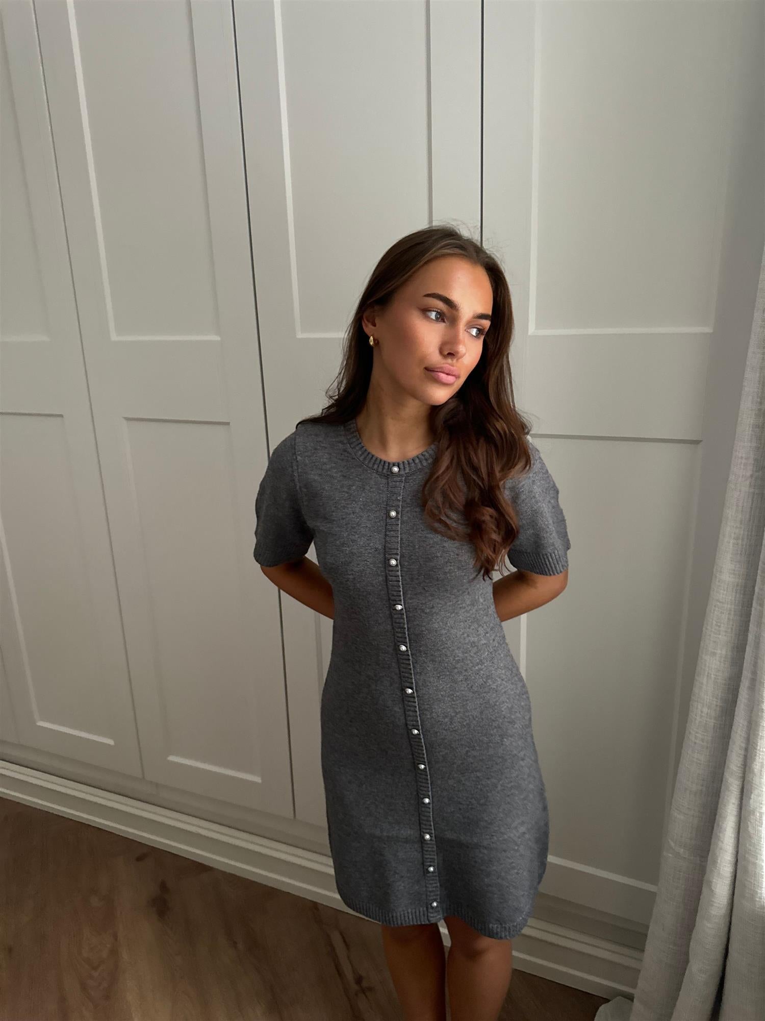 Elise Knit Dress - Overdeler