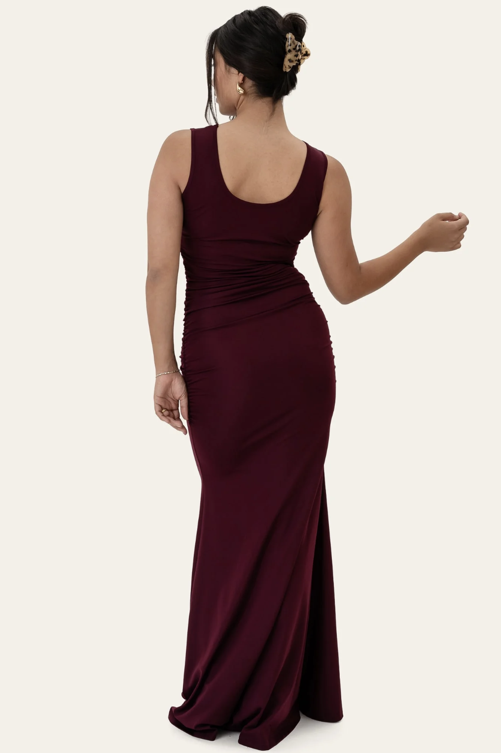 Annaic Maxi Dress