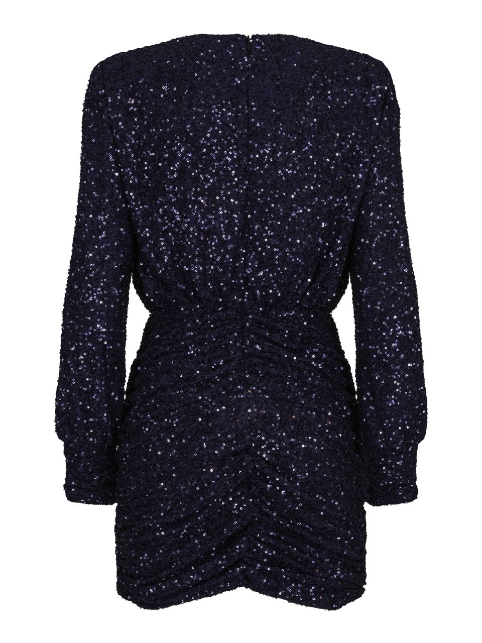 Serina Sequin Mini Gown Dress