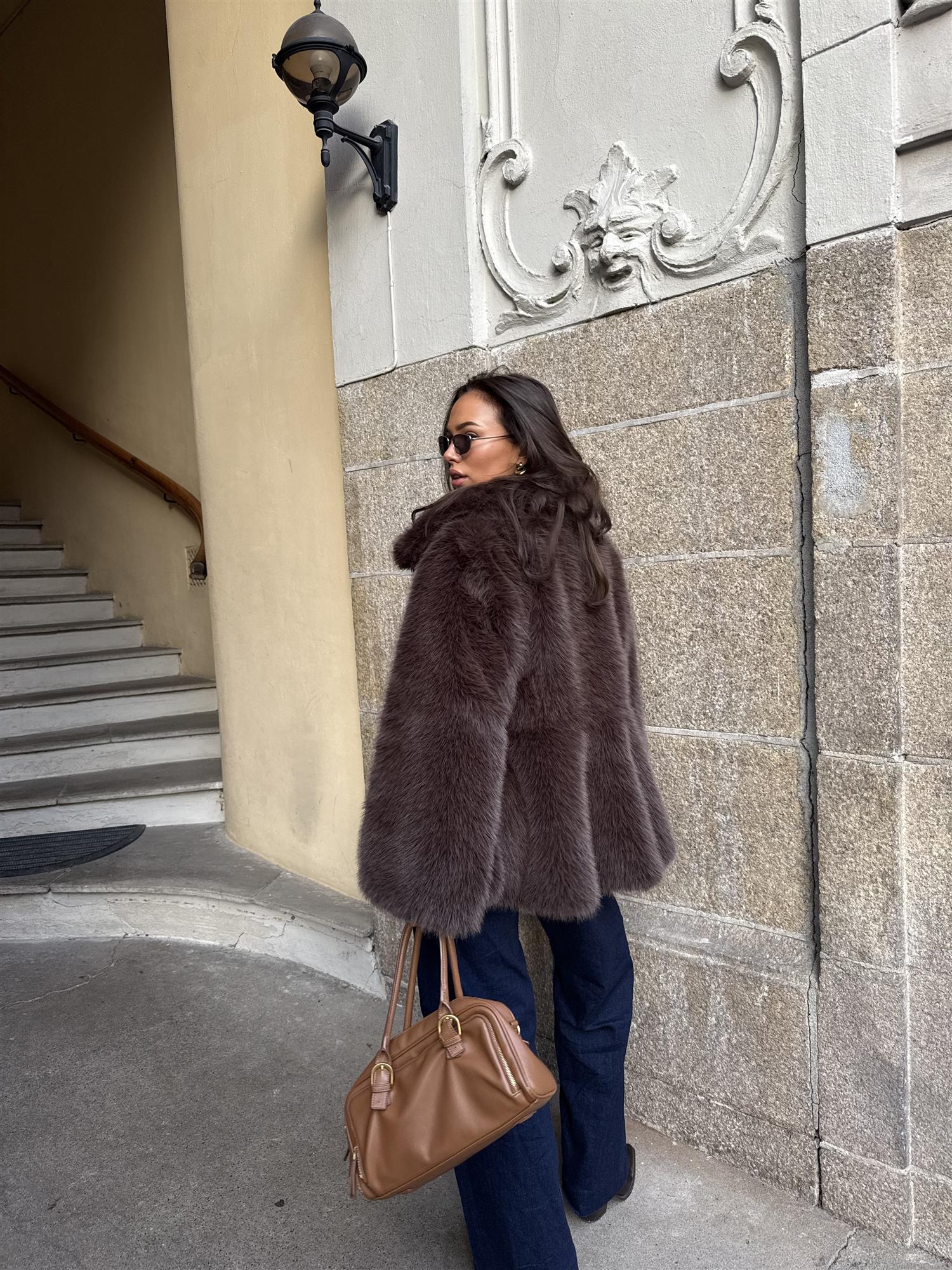 Ellie Fake Fur
