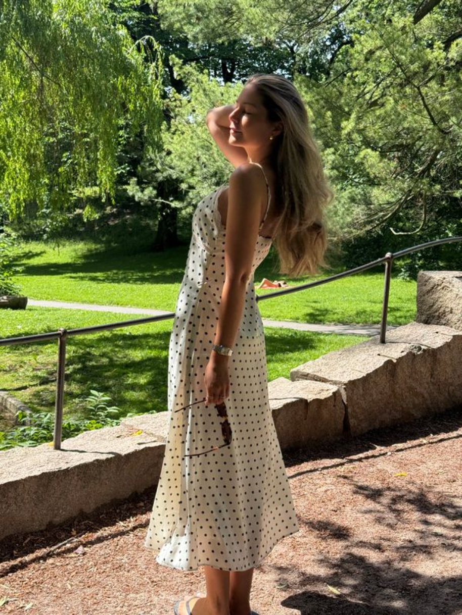Alena Tulum Midi Dress
