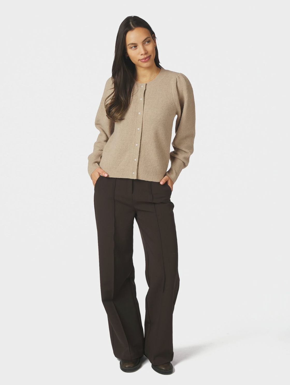 Nuna Knit Cardigan