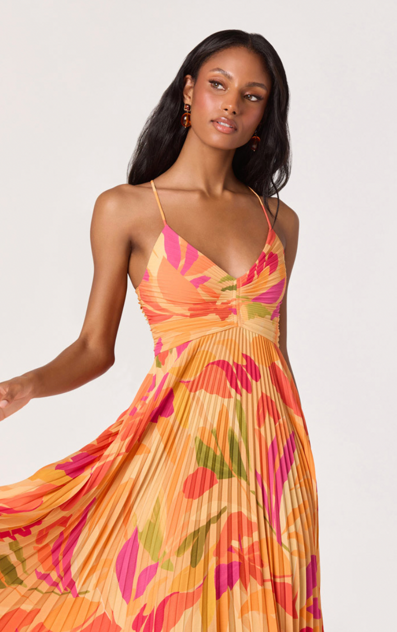 Blythe Midi Dress